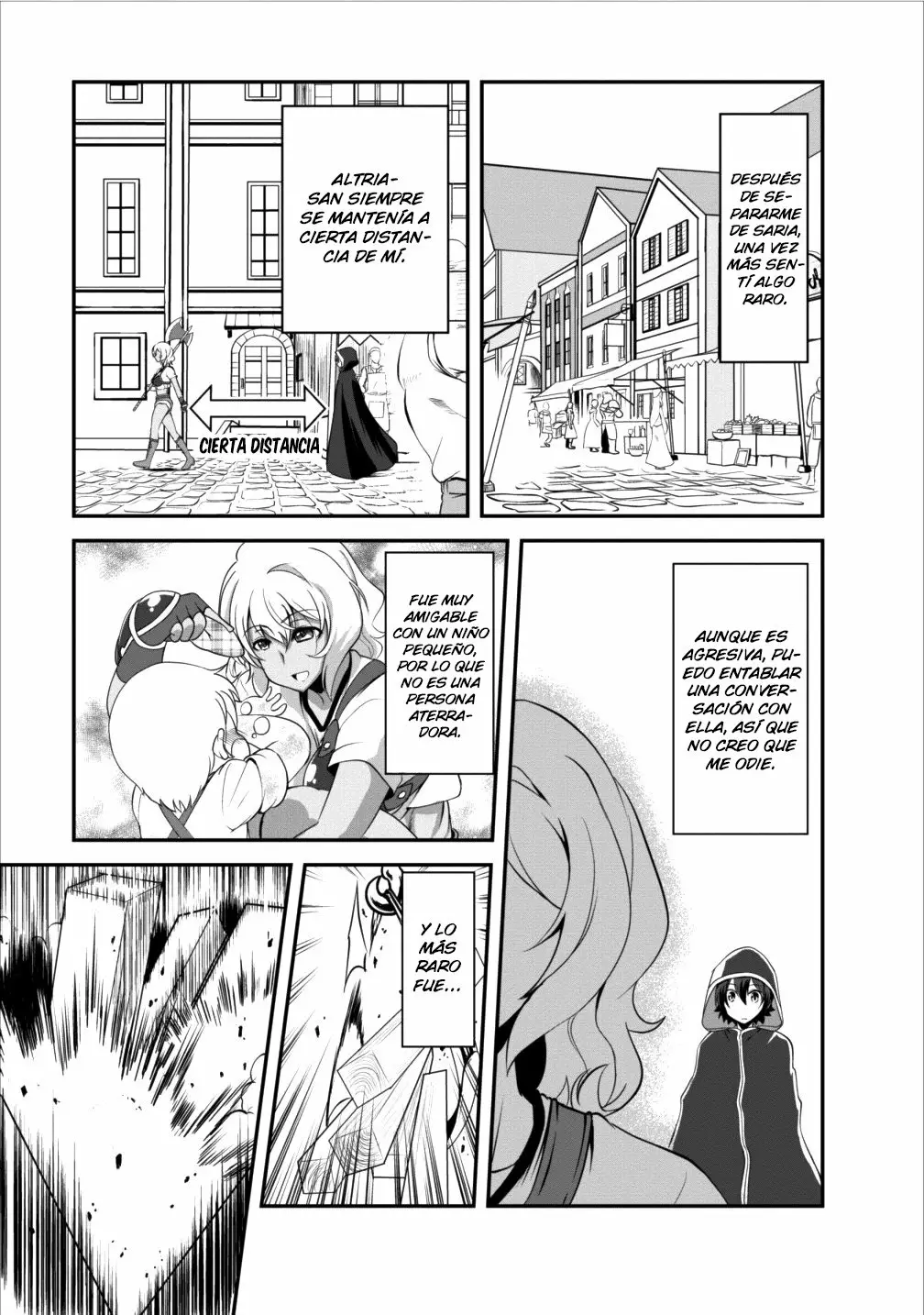 Shinka no Mi: Shiranai Uchi ni Kachigumi Jinsei Capítulo 8 - Page 12