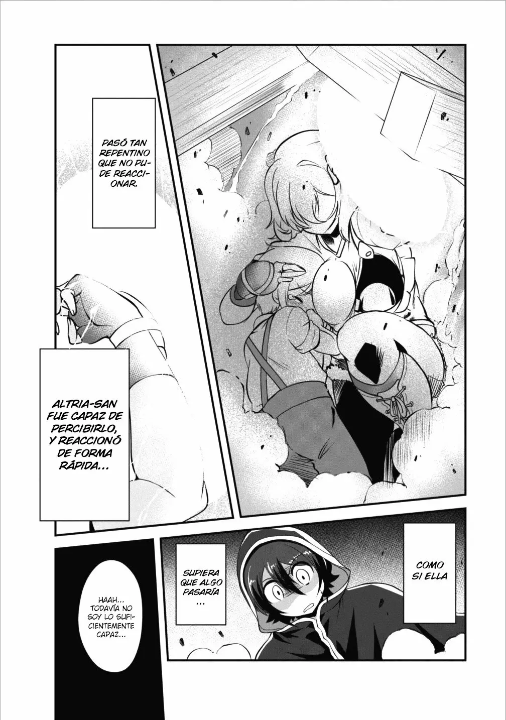 Shinka no Mi: Shiranai Uchi ni Kachigumi Jinsei Capítulo 8 - Page 13