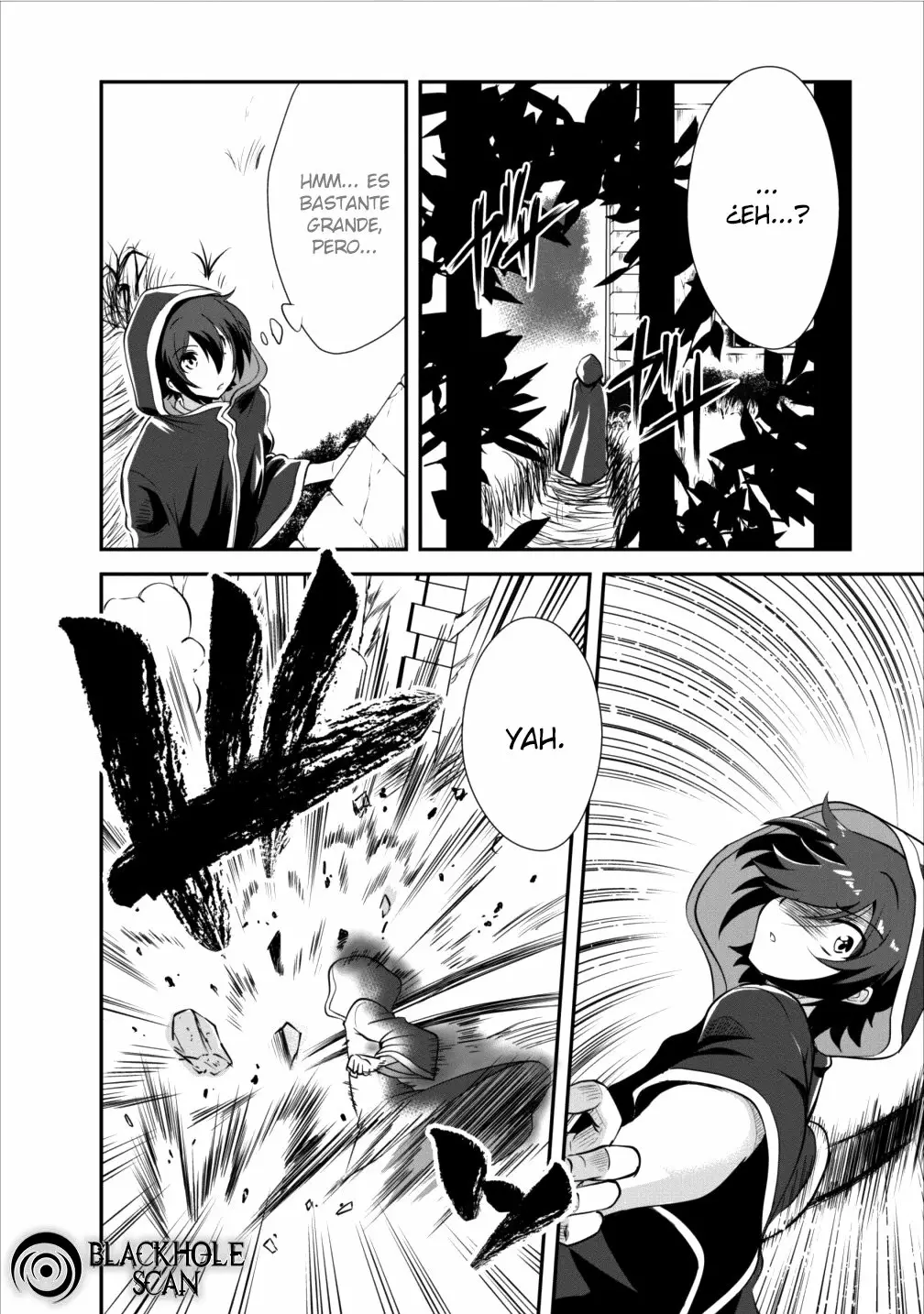 Shinka no Mi: Shiranai Uchi ni Kachigumi Jinsei Capítulo 8 - Page 15