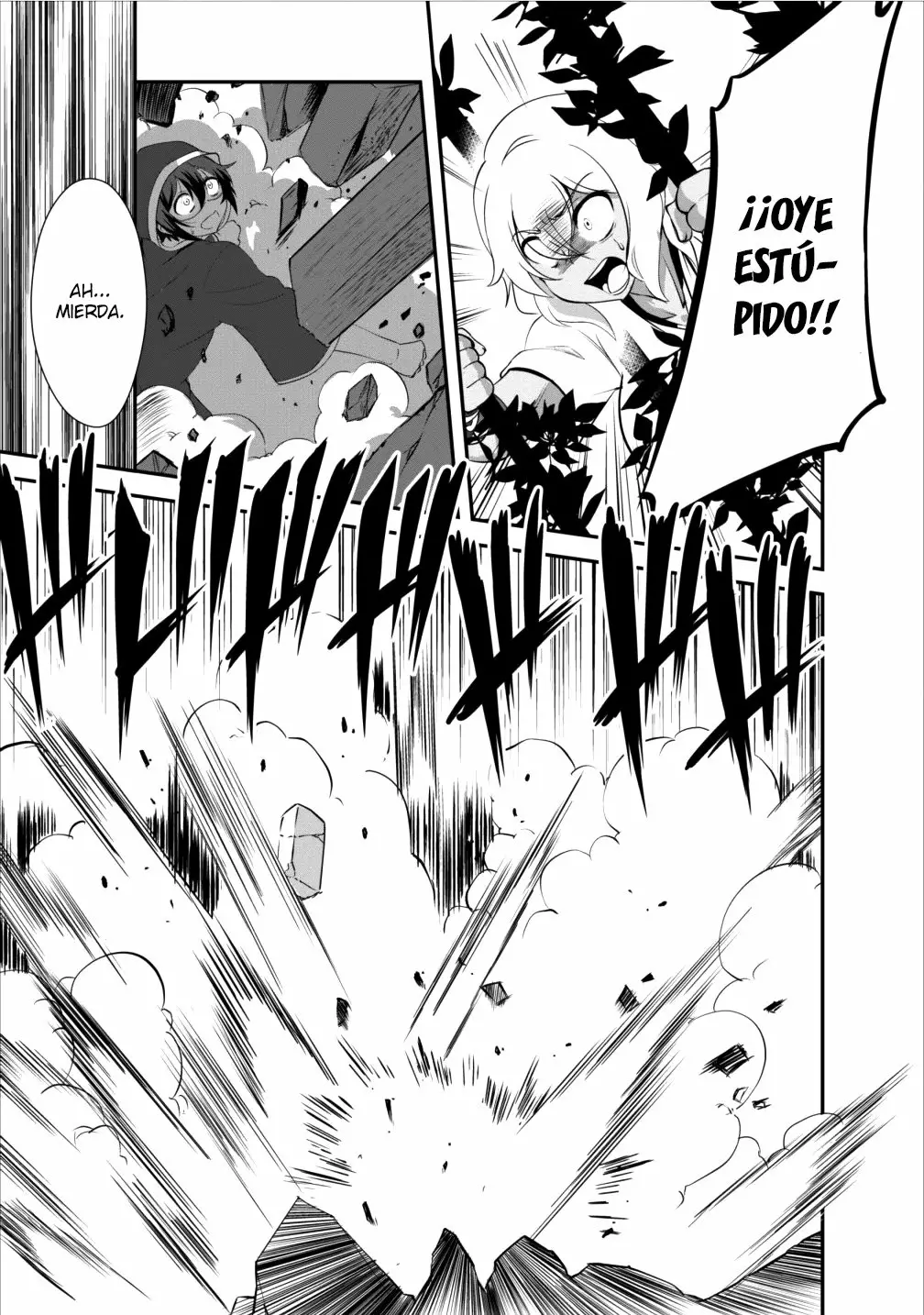 Shinka no Mi: Shiranai Uchi ni Kachigumi Jinsei Capítulo 8 - Page 16