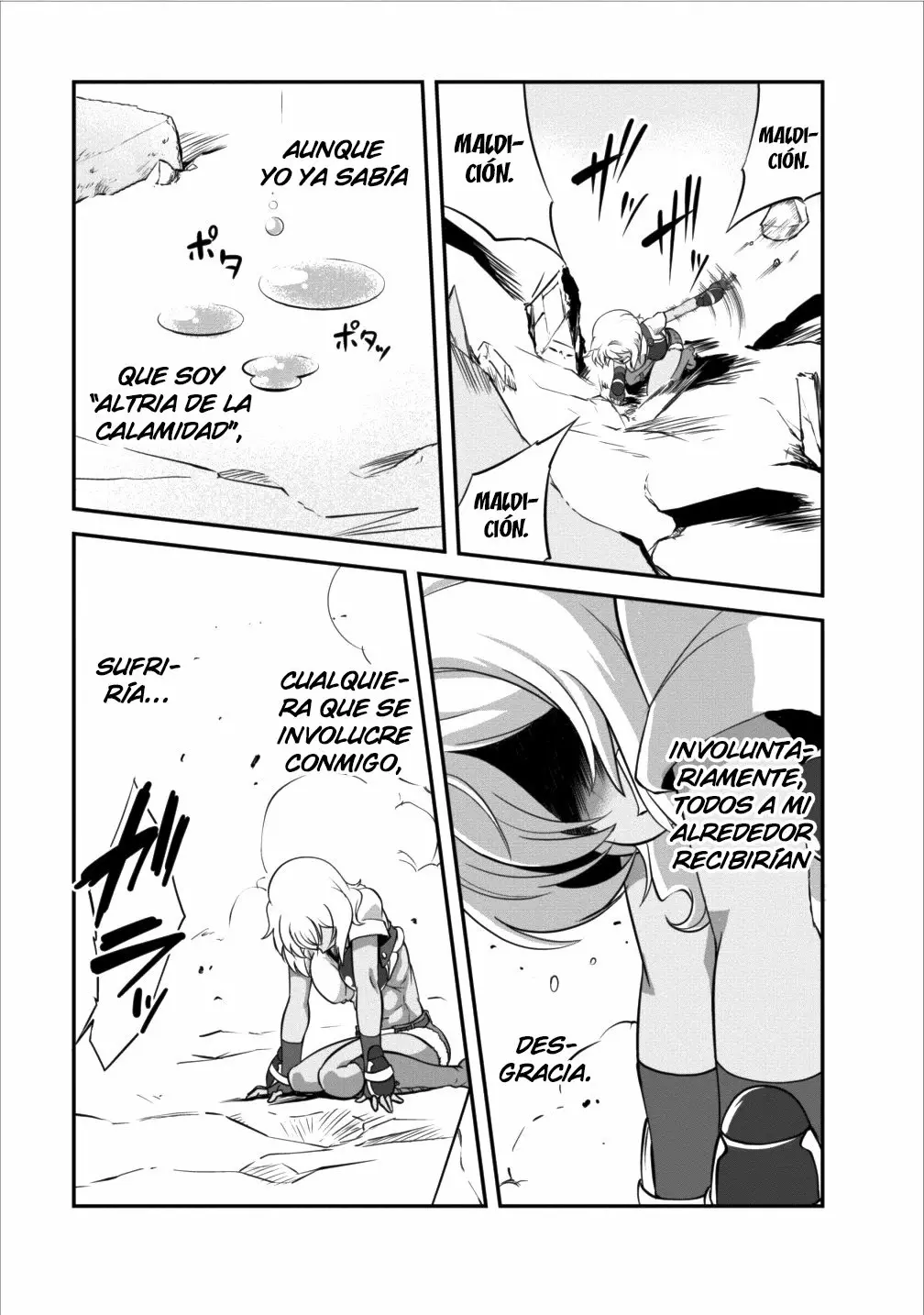 Shinka no Mi: Shiranai Uchi ni Kachigumi Jinsei Capítulo 8 - Page 18