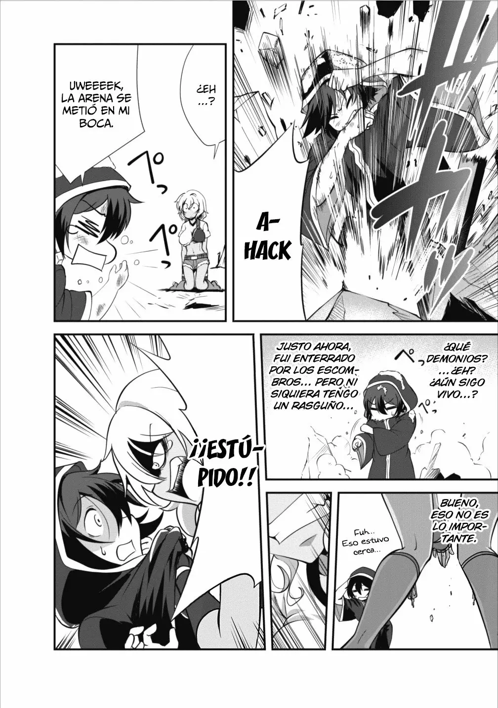 Shinka no Mi: Shiranai Uchi ni Kachigumi Jinsei Capítulo 8 - Page 19