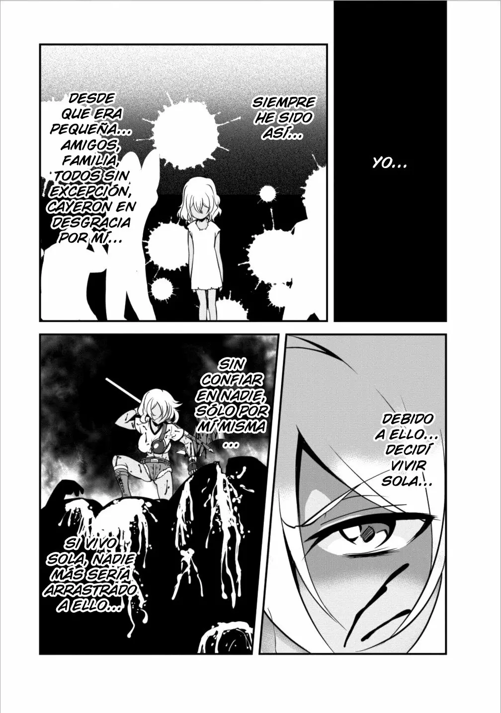 Shinka no Mi: Shiranai Uchi ni Kachigumi Jinsei Capítulo 8 - Page 2