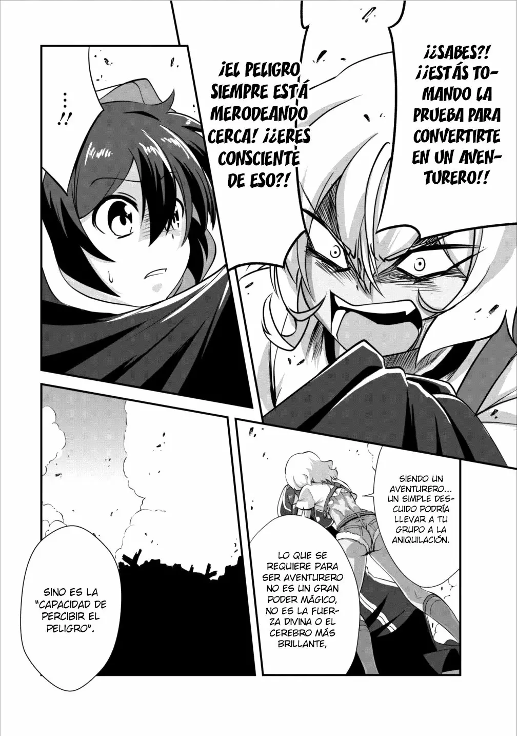 Shinka no Mi: Shiranai Uchi ni Kachigumi Jinsei Capítulo 8 - Page 20