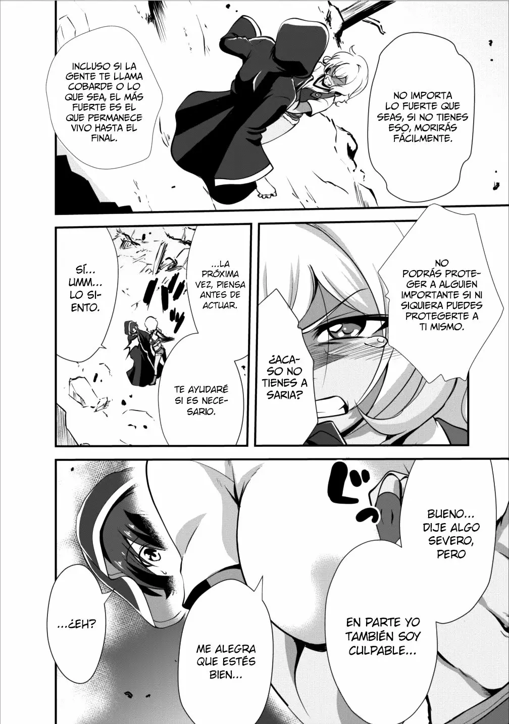 Shinka no Mi: Shiranai Uchi ni Kachigumi Jinsei Capítulo 8 - Page 21