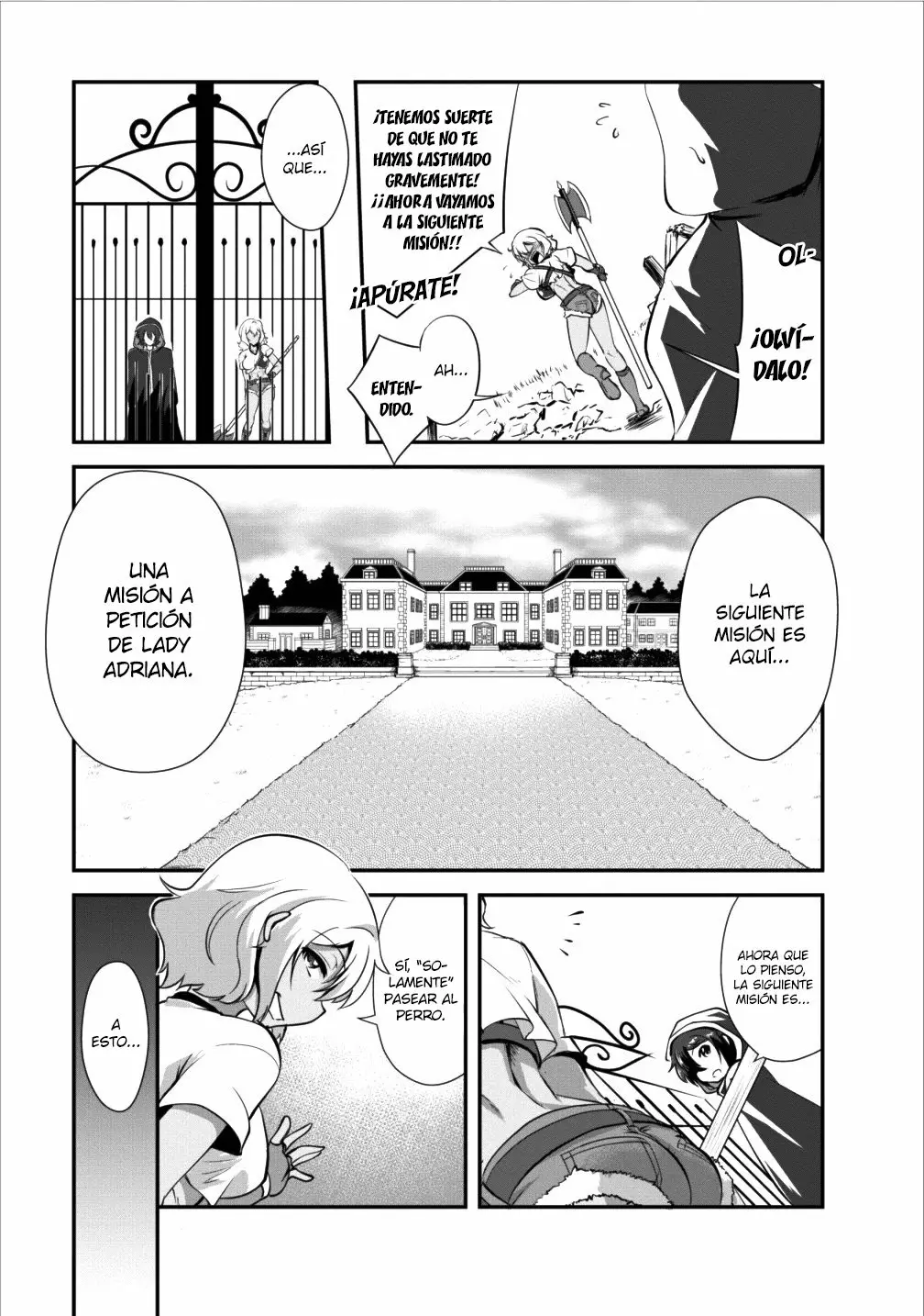 Shinka no Mi: Shiranai Uchi ni Kachigumi Jinsei Capítulo 8 - Page 22