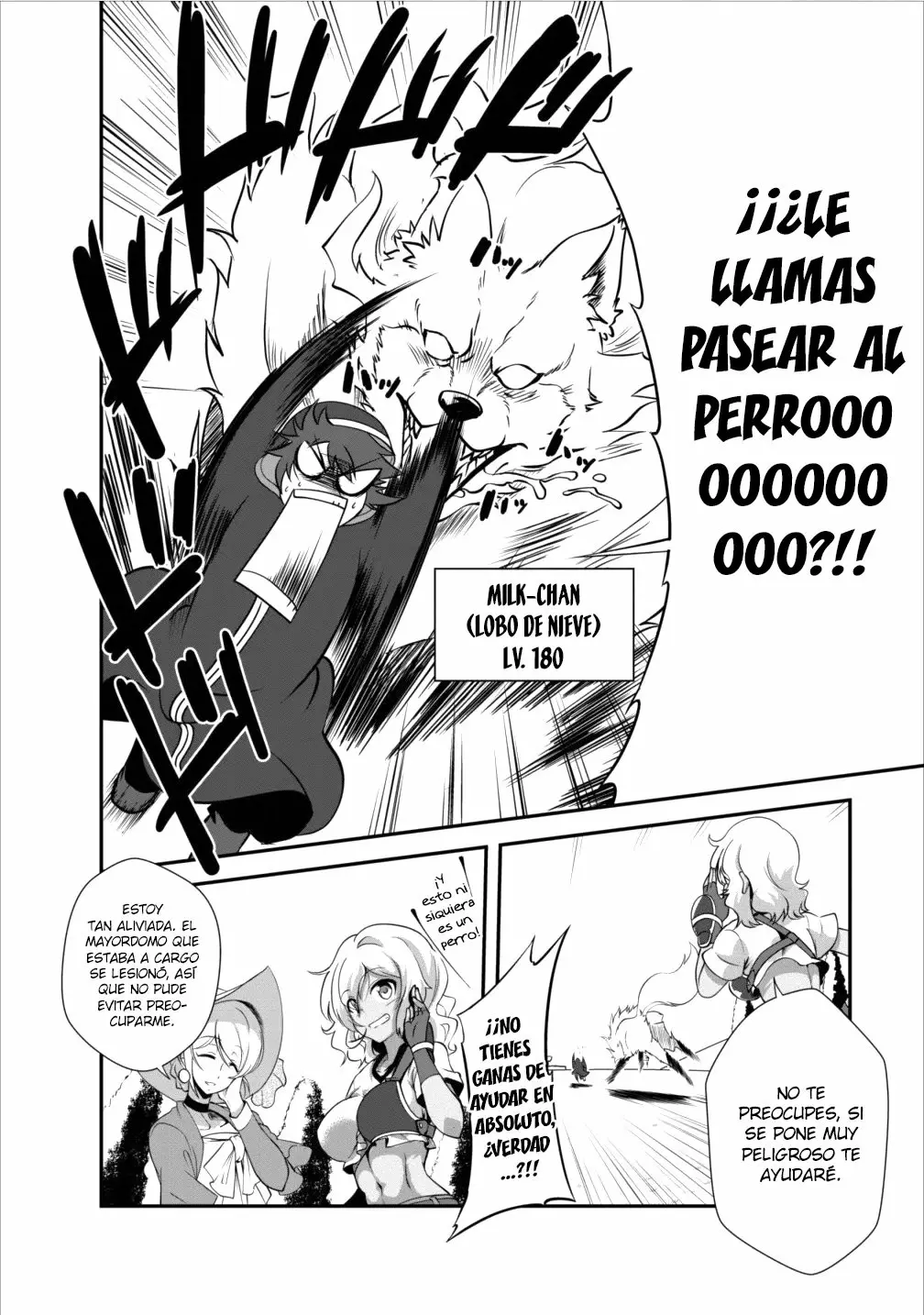 Shinka no Mi: Shiranai Uchi ni Kachigumi Jinsei Capítulo 8 - Page 23