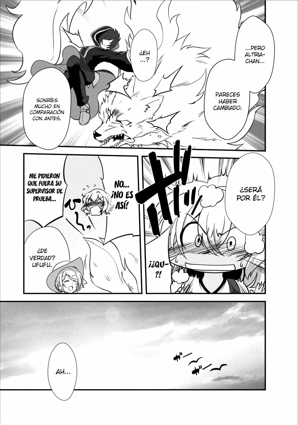 Shinka no Mi: Shiranai Uchi ni Kachigumi Jinsei Capítulo 8 - Page 24