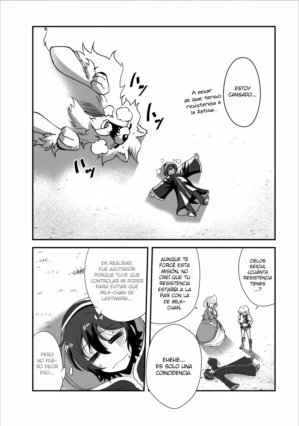 Shinka no Mi: Shiranai Uchi ni Kachigumi Jinsei Capítulo 8 - Page 25