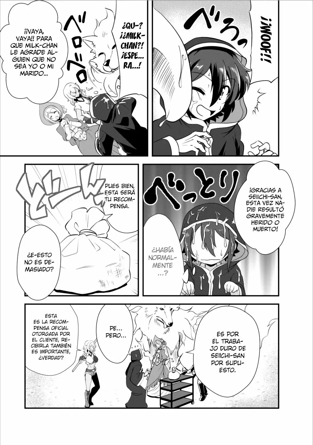 Shinka no Mi: Shiranai Uchi ni Kachigumi Jinsei Capítulo 8 - Page 26