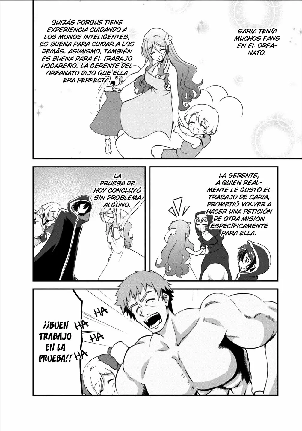 Shinka no Mi: Shiranai Uchi ni Kachigumi Jinsei Capítulo 8 - Page 29