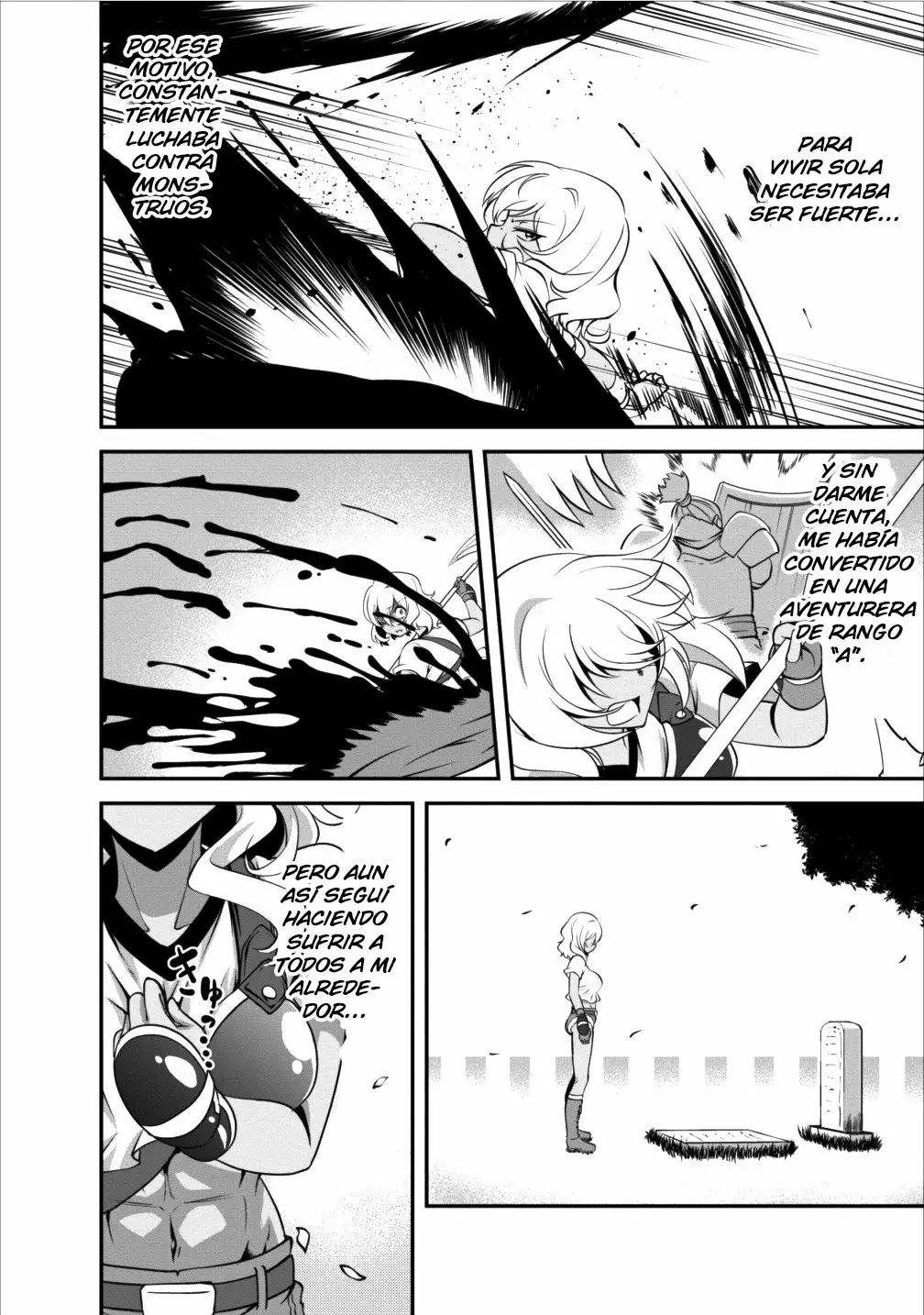 Shinka no Mi: Shiranai Uchi ni Kachigumi Jinsei Capítulo 8 - Page 3