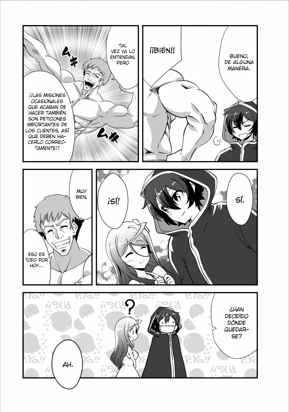 Shinka no Mi: Shiranai Uchi ni Kachigumi Jinsei Capítulo 8 - Page 30