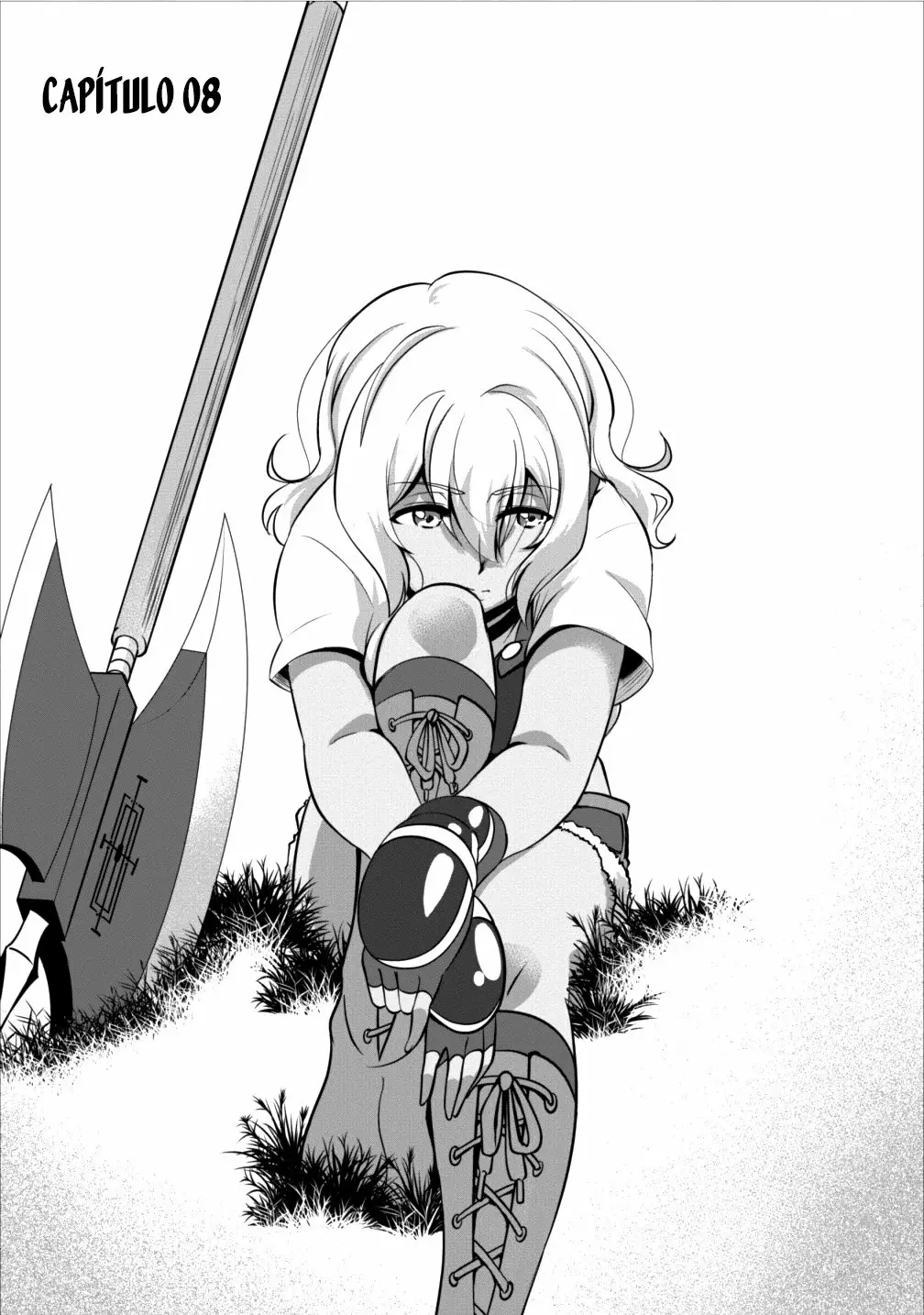 Shinka no Mi: Shiranai Uchi ni Kachigumi Jinsei Capítulo 8 - Page 4