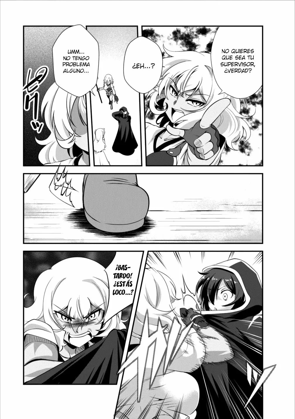 Shinka no Mi: Shiranai Uchi ni Kachigumi Jinsei Capítulo 8 - Page 6