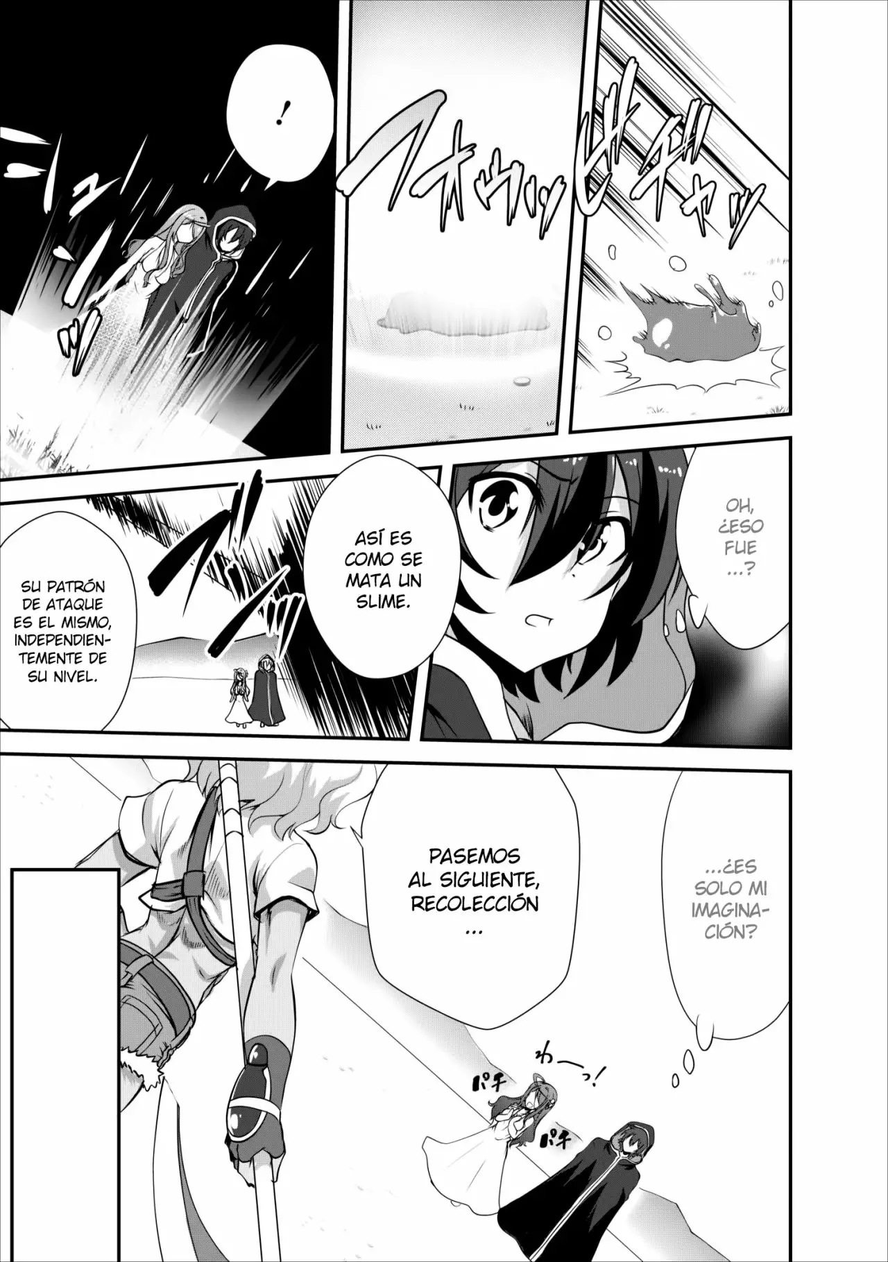 Shinka no Mi: Shiranai Uchi ni Kachigumi Jinsei Capítulo 9 - Page 10