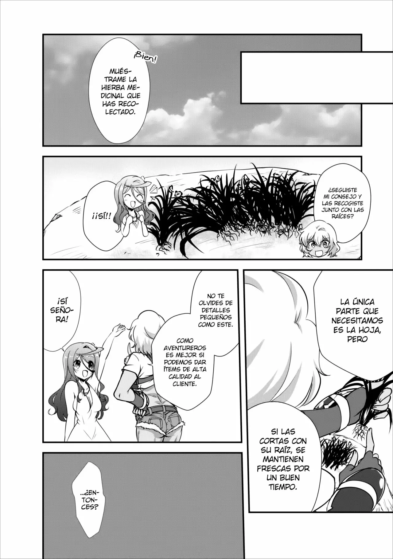 Shinka no Mi: Shiranai Uchi ni Kachigumi Jinsei Capítulo 9 - Page 11