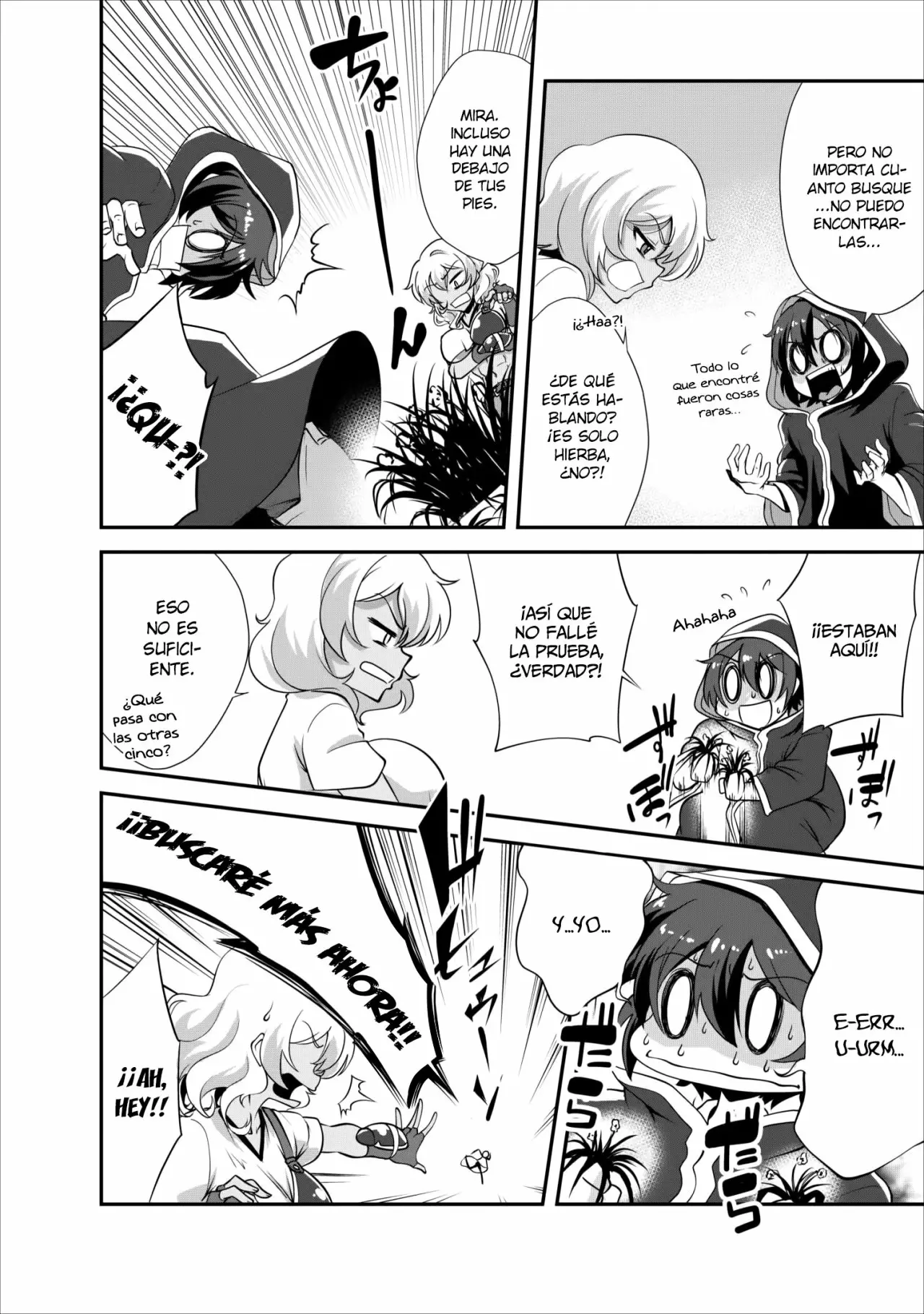 Shinka no Mi: Shiranai Uchi ni Kachigumi Jinsei Capítulo 9 - Page 13
