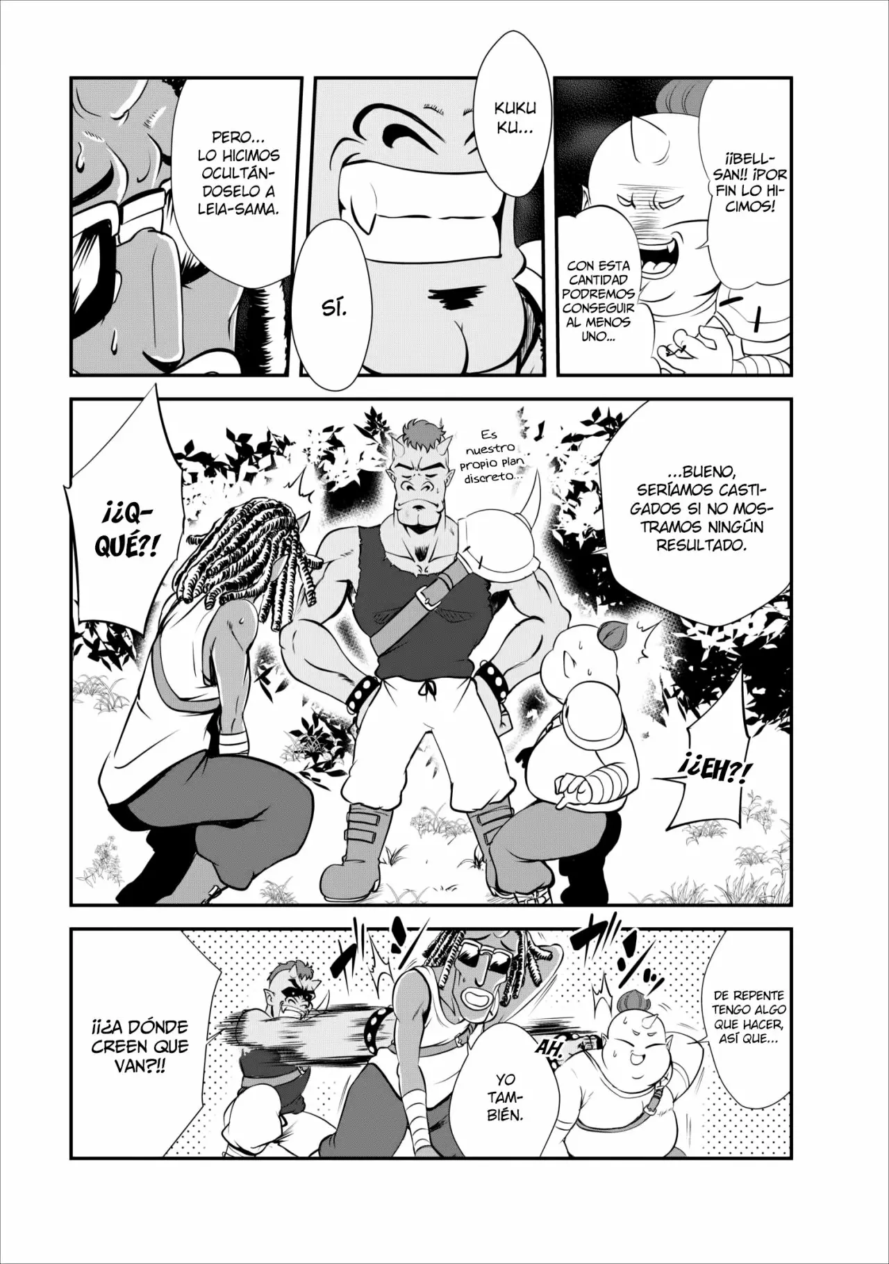 Shinka no Mi: Shiranai Uchi ni Kachigumi Jinsei Capítulo 9 - Page 16