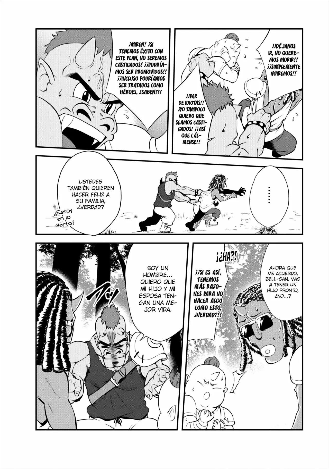Shinka no Mi: Shiranai Uchi ni Kachigumi Jinsei Capítulo 9 - Page 17
