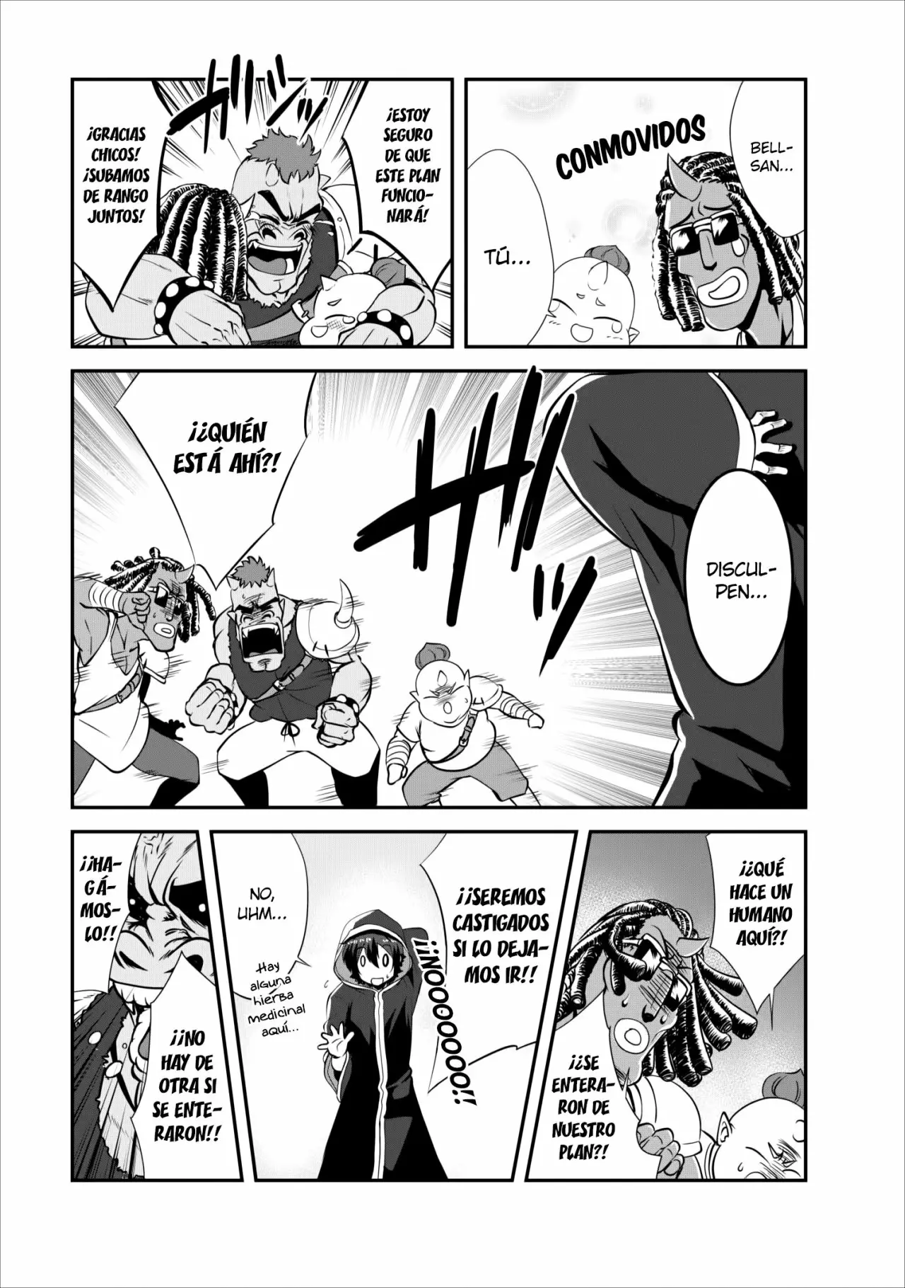 Shinka no Mi: Shiranai Uchi ni Kachigumi Jinsei Capítulo 9 - Page 18