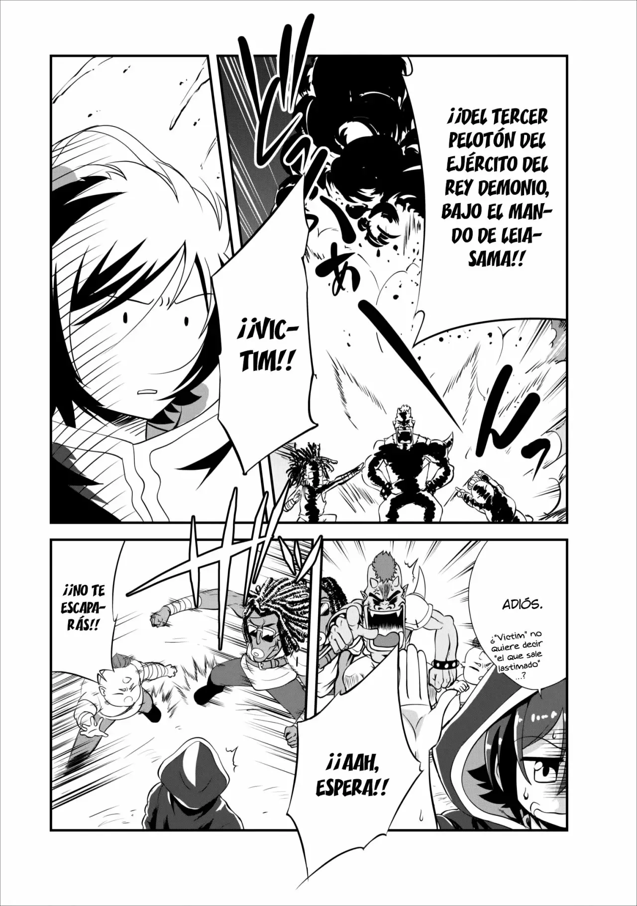 Shinka no Mi: Shiranai Uchi ni Kachigumi Jinsei Capítulo 9 - Page 20