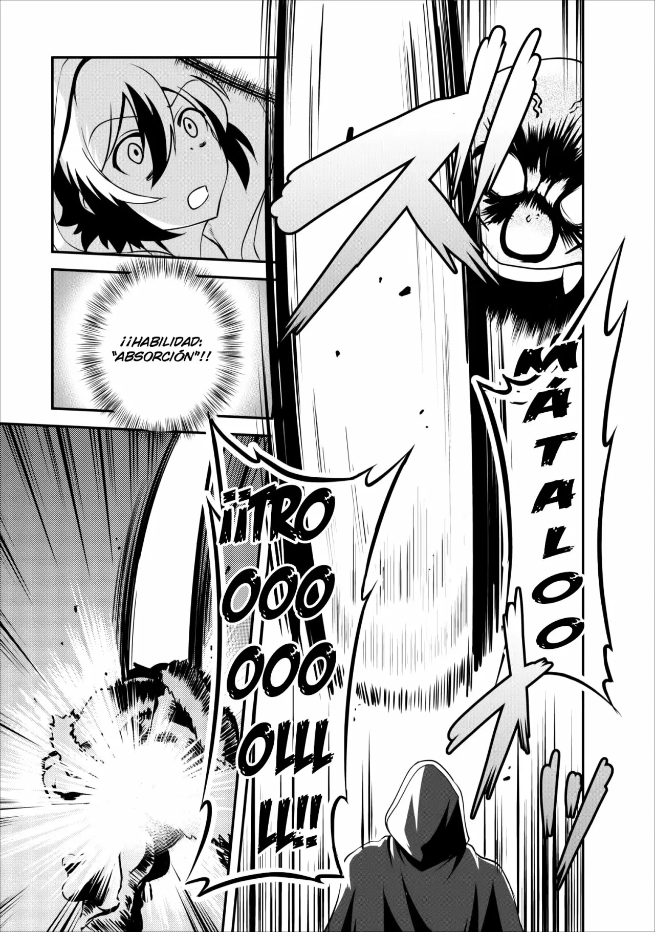 Shinka no Mi: Shiranai Uchi ni Kachigumi Jinsei Capítulo 9 - Page 22
