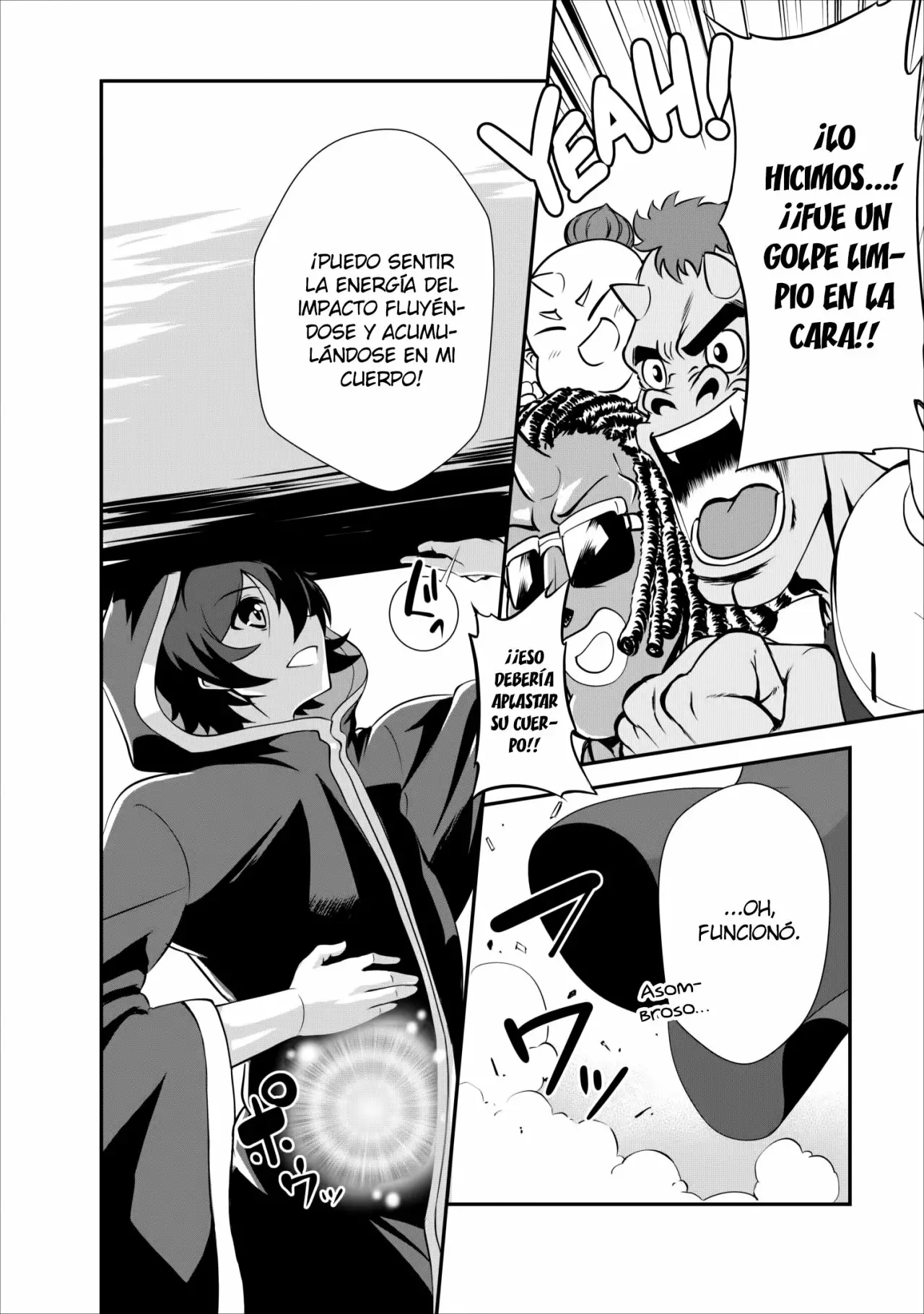 Shinka no Mi: Shiranai Uchi ni Kachigumi Jinsei Capítulo 9 - Page 23
