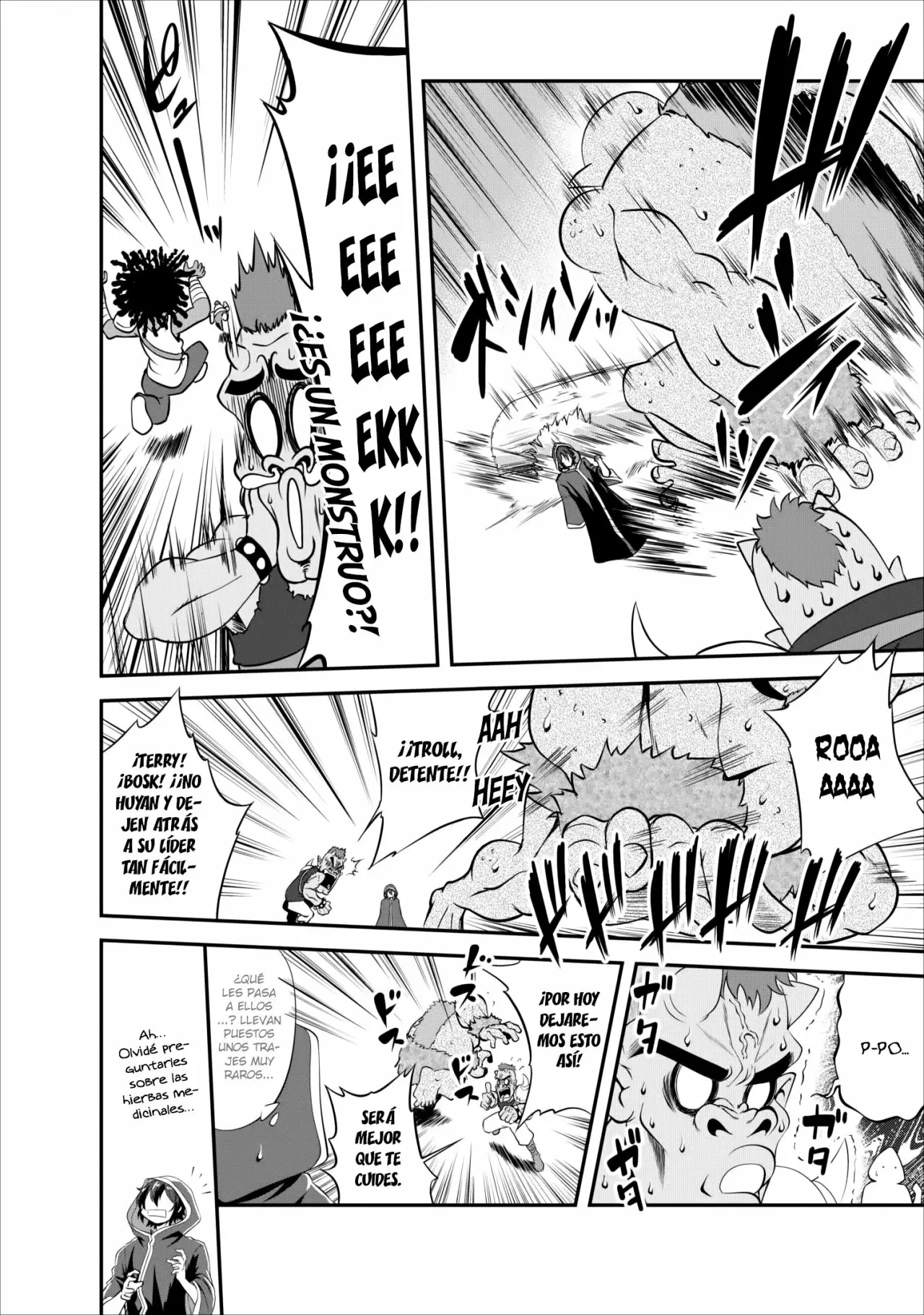 Shinka no Mi: Shiranai Uchi ni Kachigumi Jinsei Capítulo 9 - Page 25