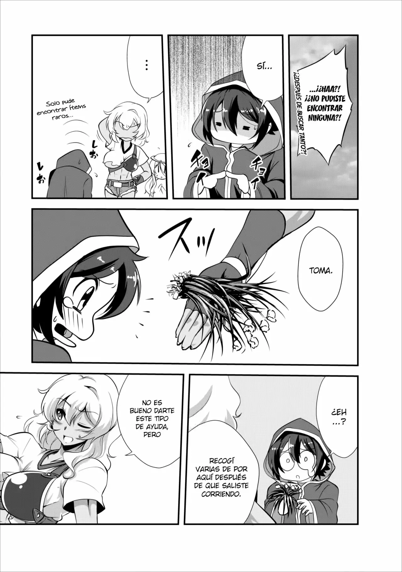 Shinka no Mi: Shiranai Uchi ni Kachigumi Jinsei Capítulo 9 - Page 26