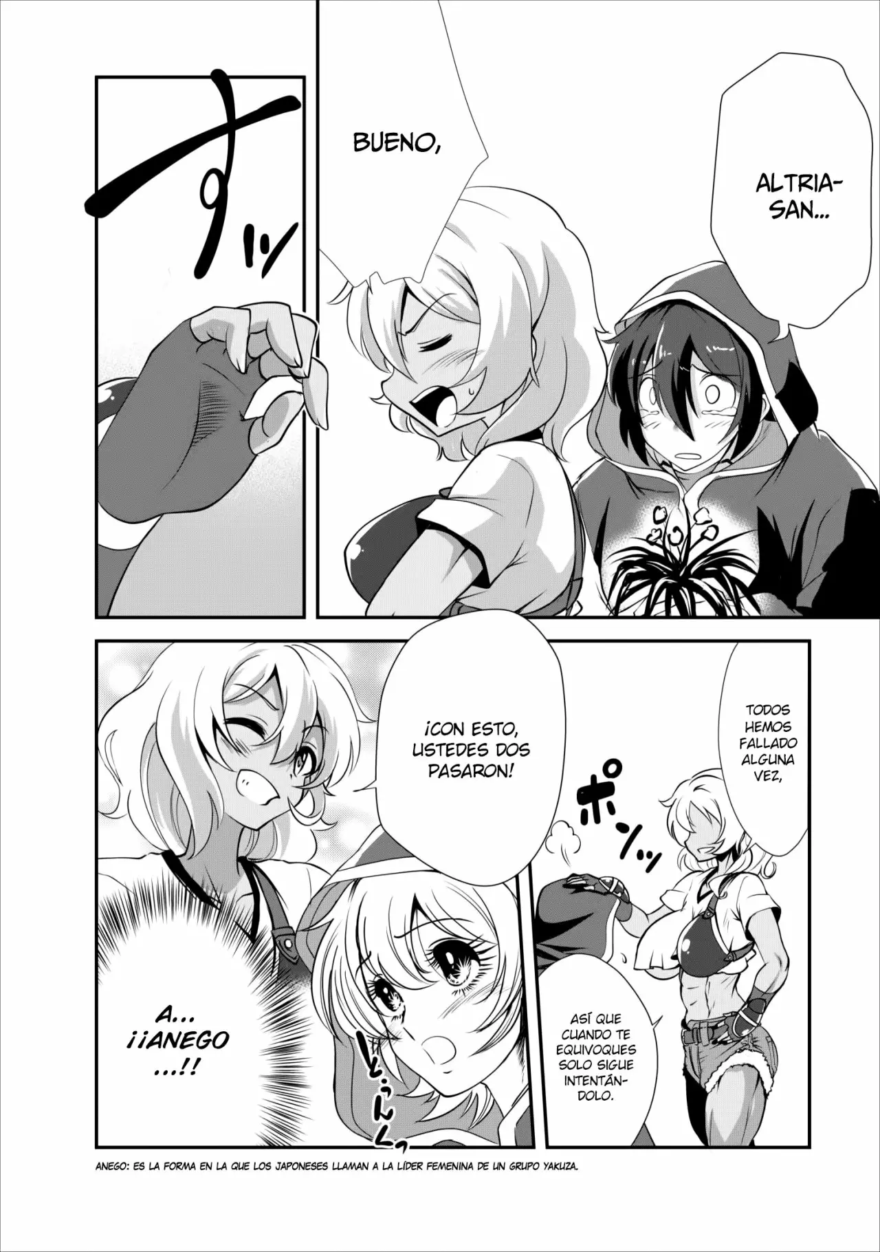 Shinka no Mi: Shiranai Uchi ni Kachigumi Jinsei Capítulo 9 - Page 27