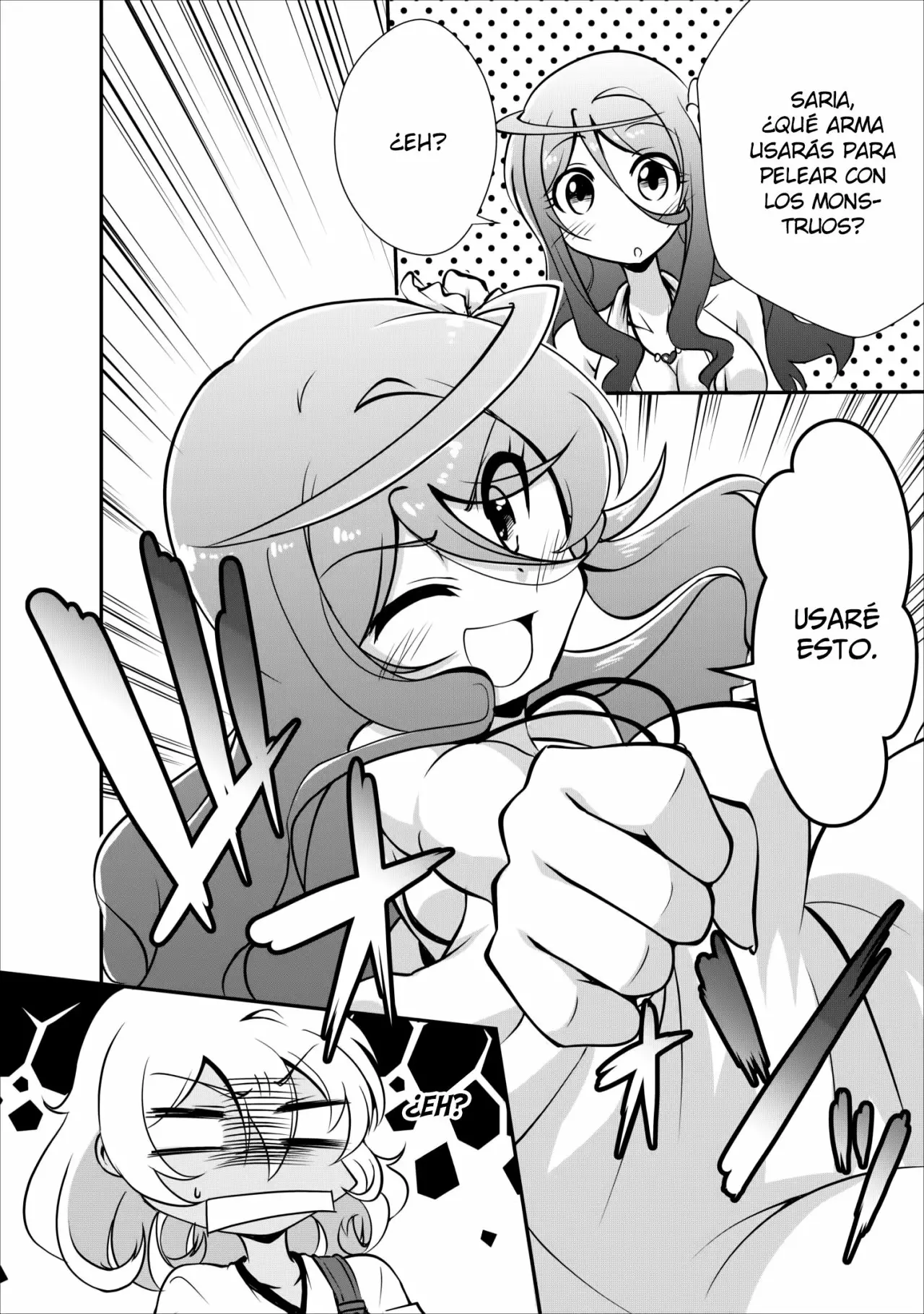 Shinka no Mi: Shiranai Uchi ni Kachigumi Jinsei Capítulo 9 - Page 3