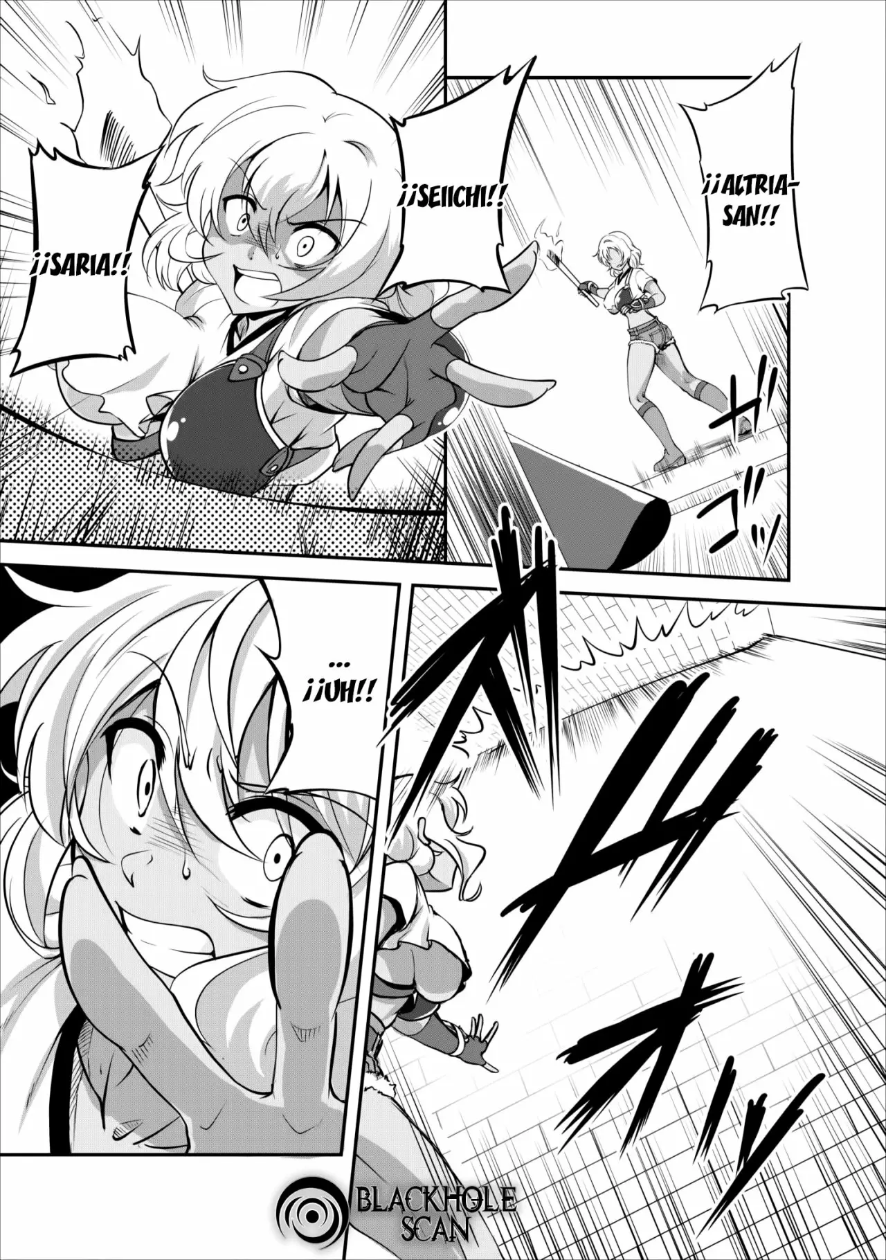 Shinka no Mi: Shiranai Uchi ni Kachigumi Jinsei Capítulo 9 - Page 32
