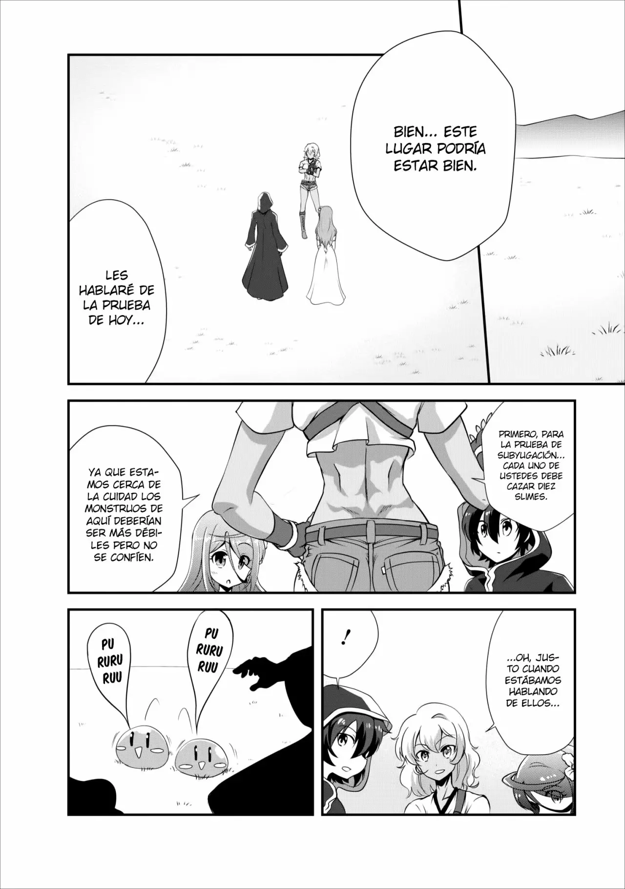 Shinka no Mi: Shiranai Uchi ni Kachigumi Jinsei Capítulo 9 - Page 7