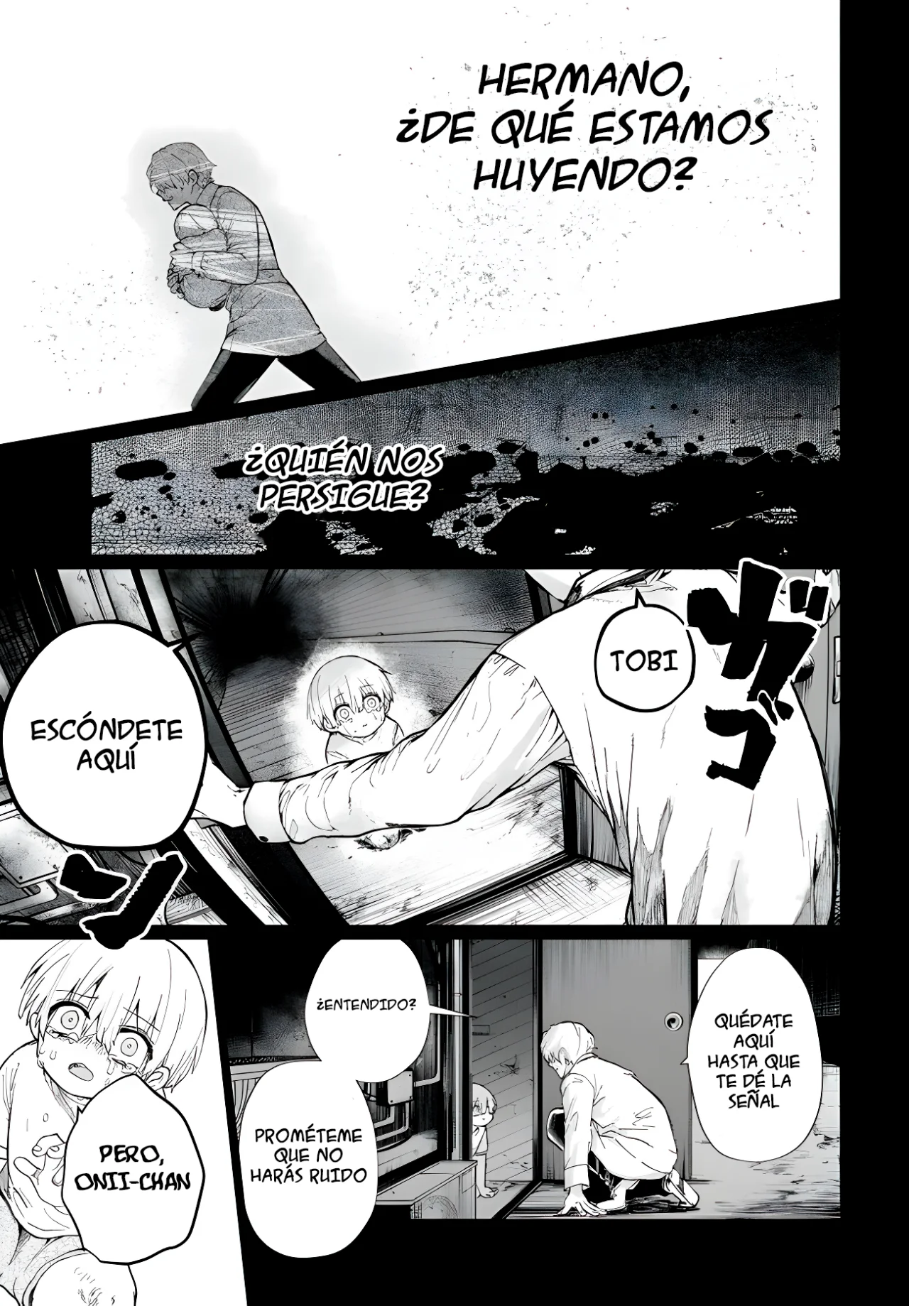 How to Eat Life Capítulo 1 - Page 10
