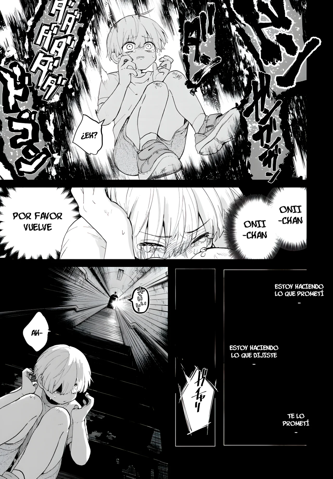 How to Eat Life Capítulo 1 - Page 12