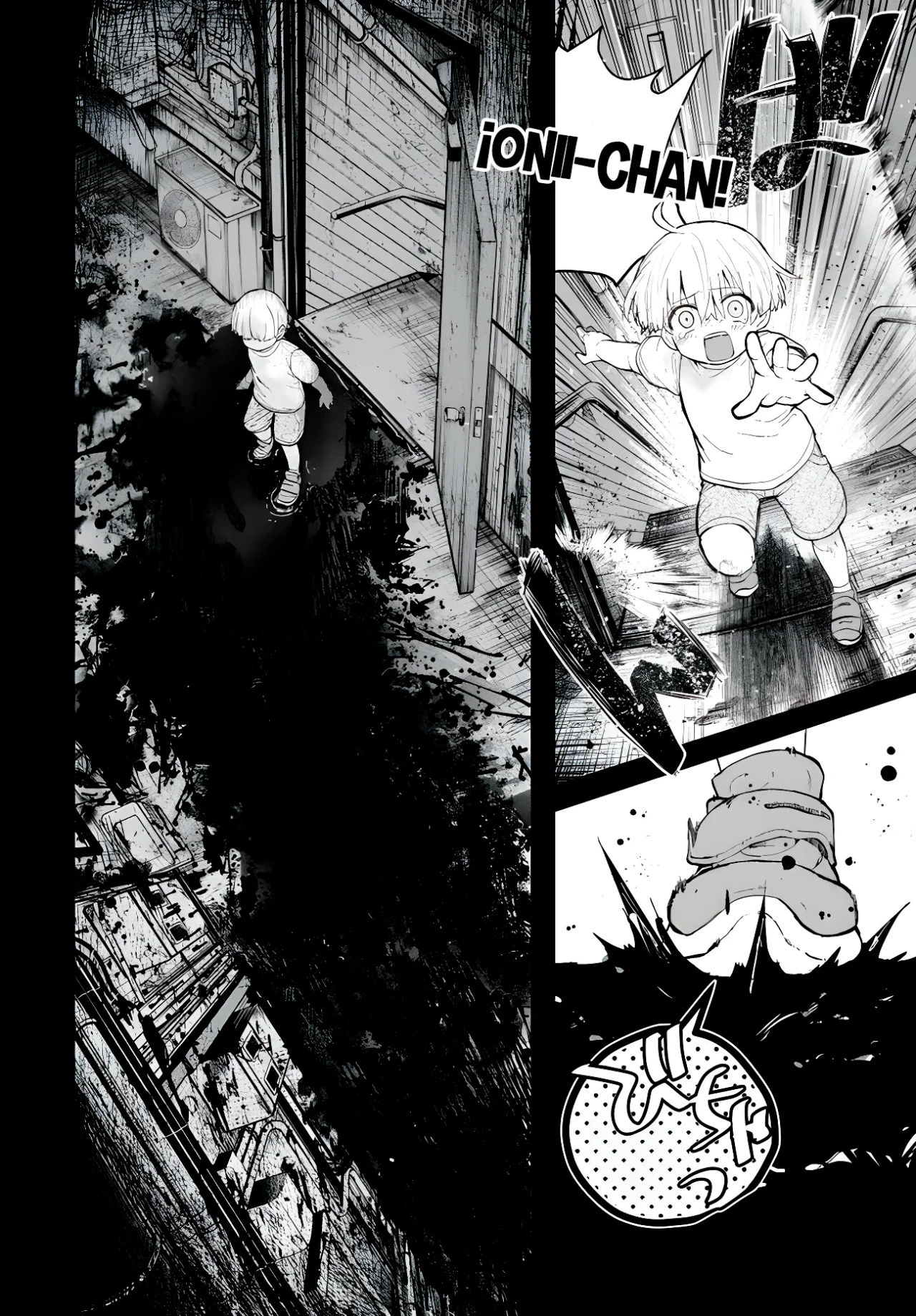 How to Eat Life Capítulo 1 - Page 13