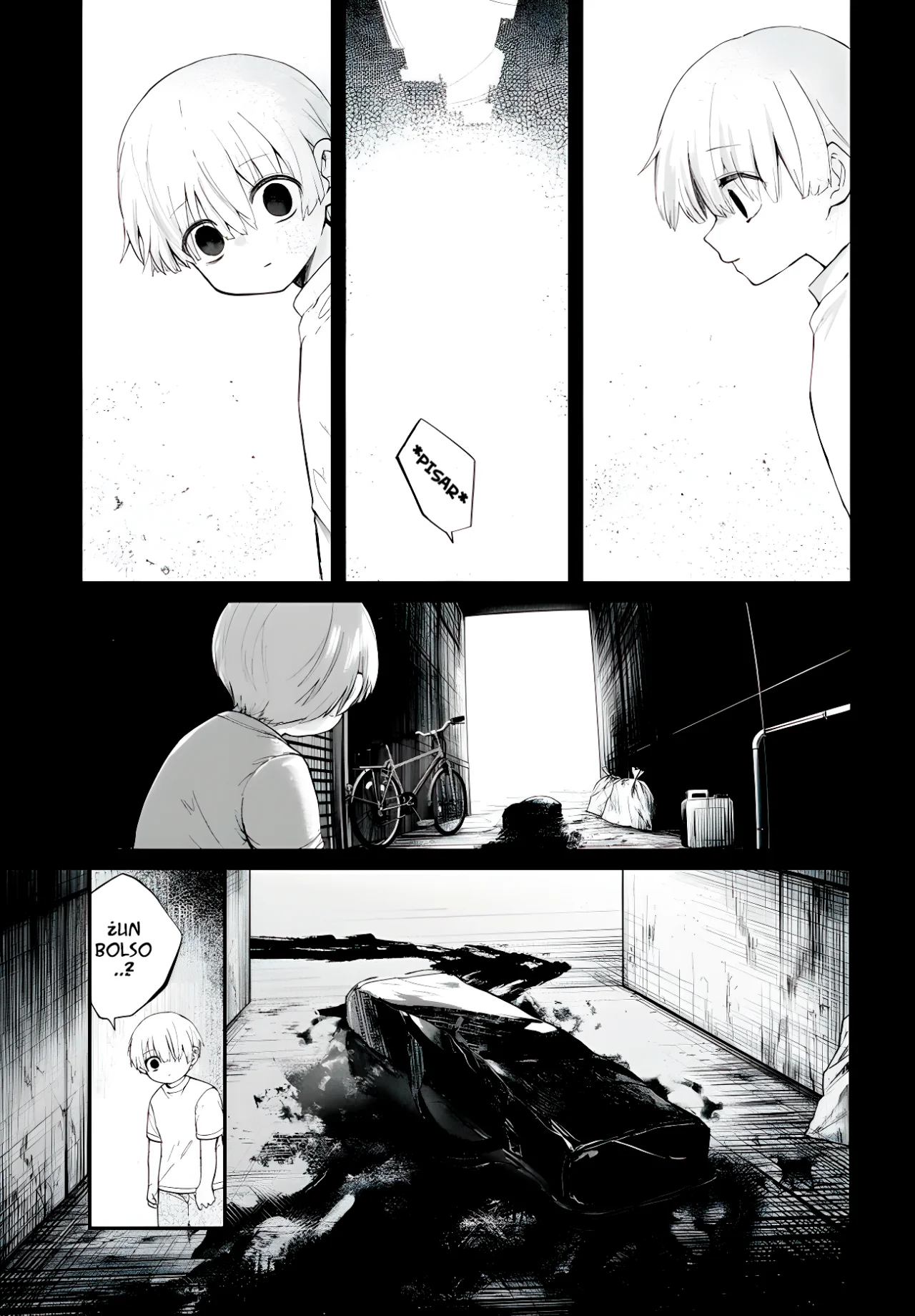 How to Eat Life Capítulo 1 - Page 14