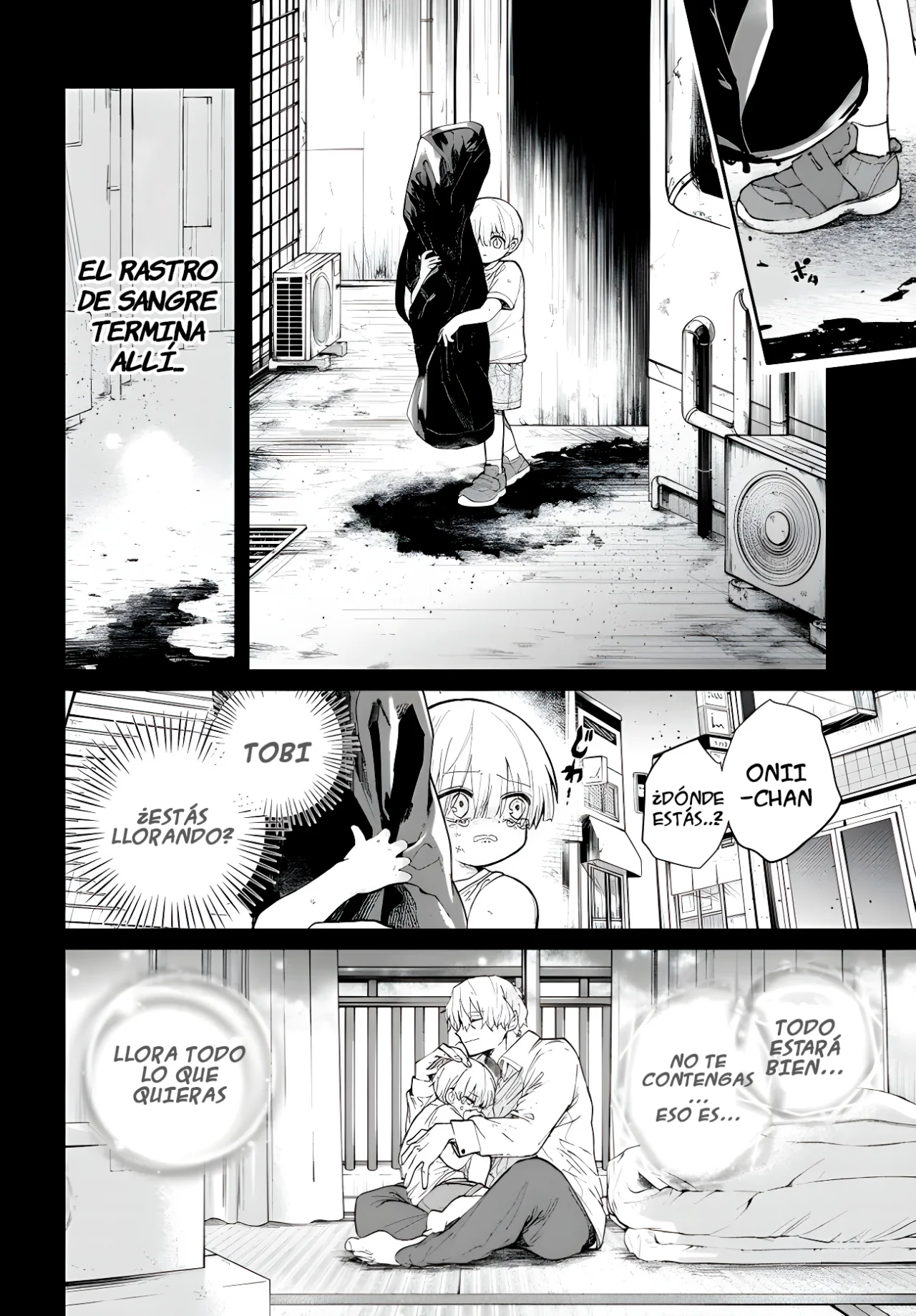 How to Eat Life Capítulo 1 - Page 15