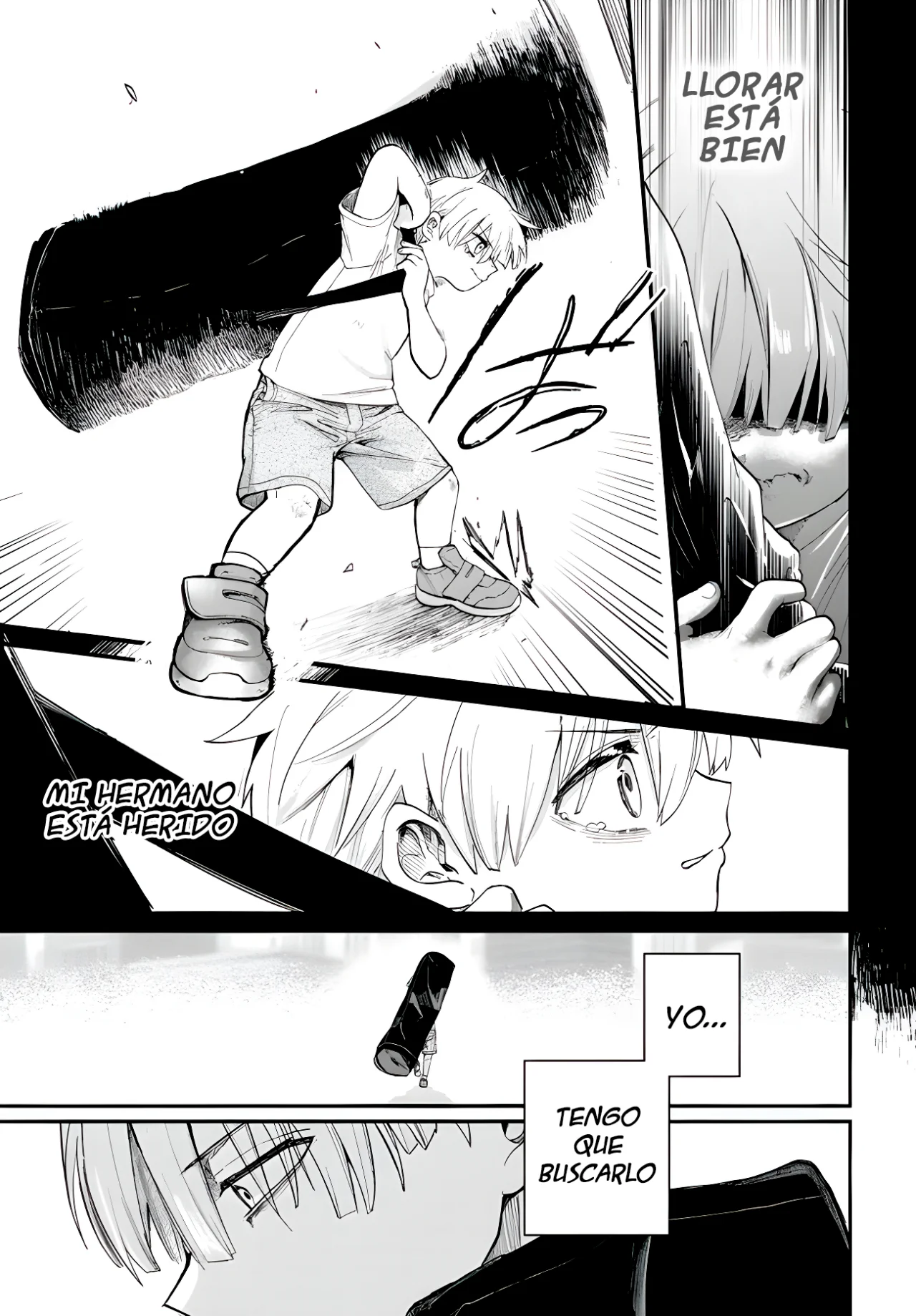 How to Eat Life Capítulo 1 - Page 16