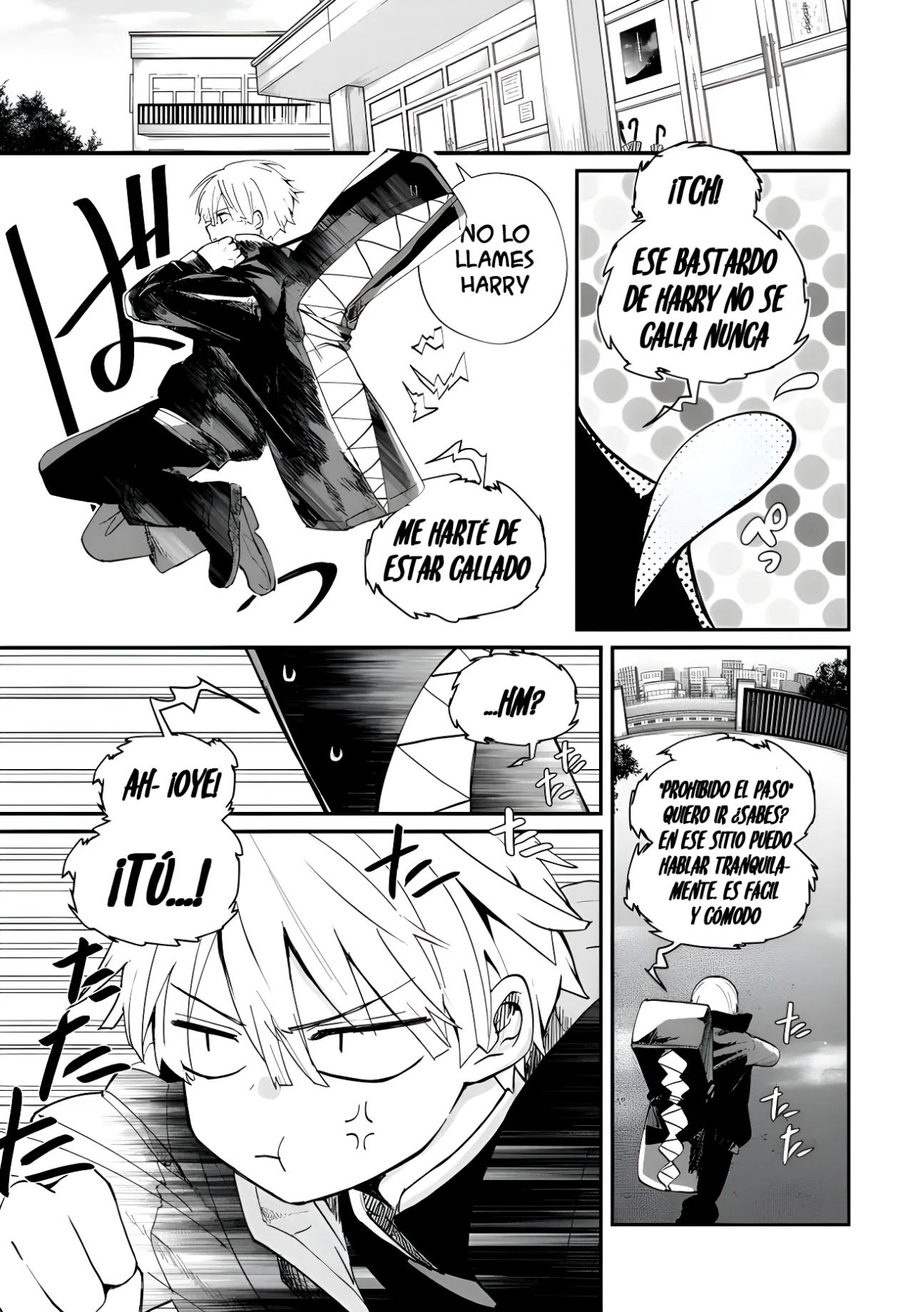 How to Eat Life Capítulo 1 - Page 24