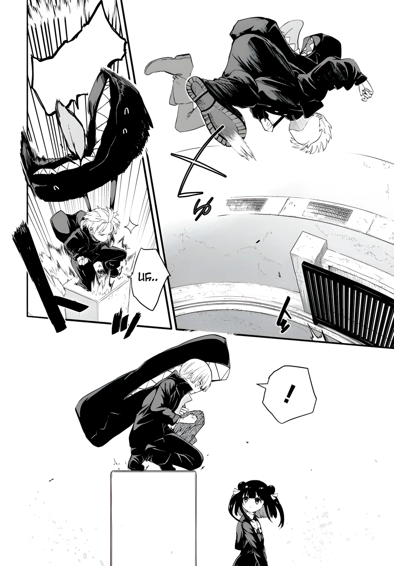 How to Eat Life Capítulo 1 - Page 25