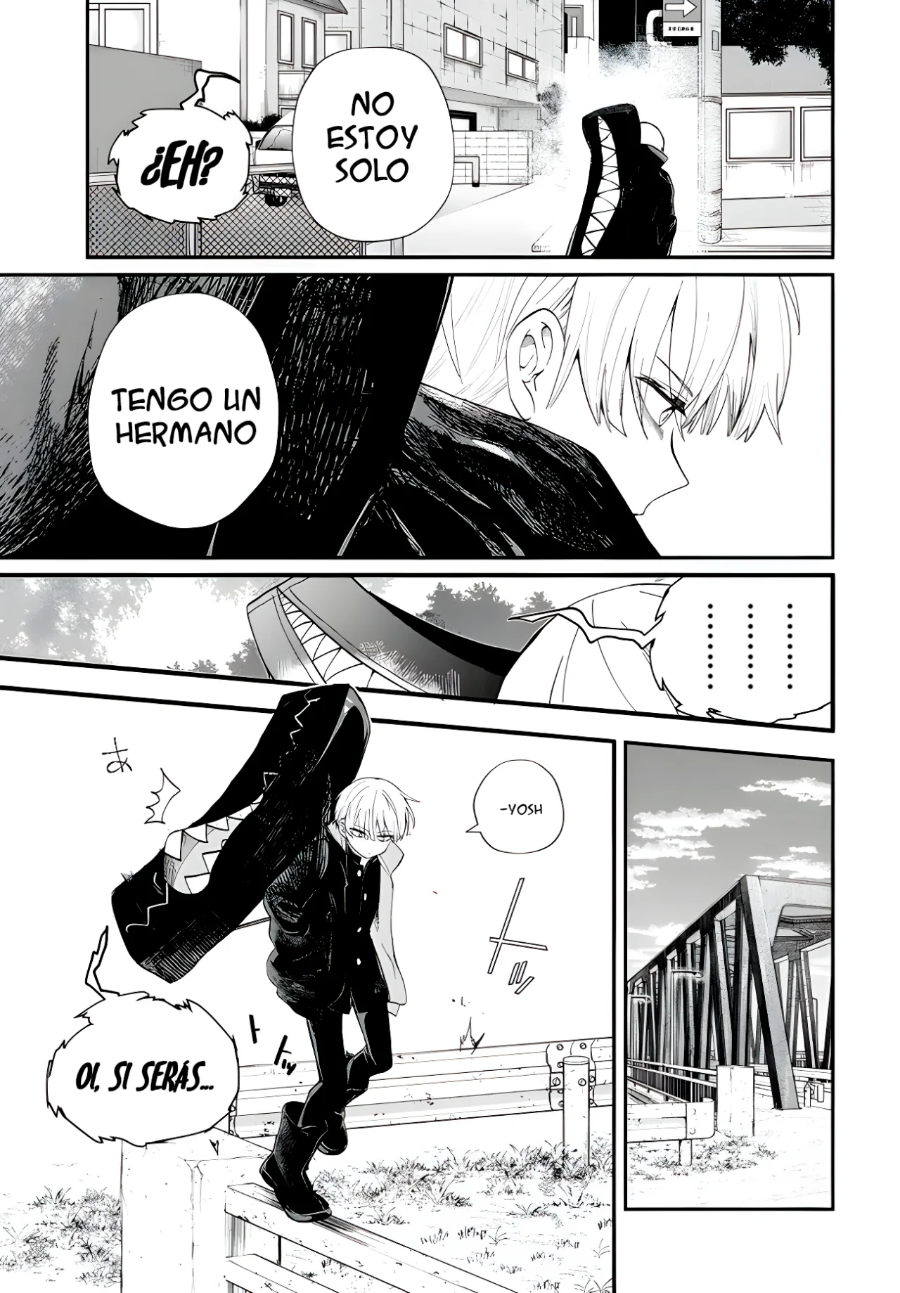 How to Eat Life Capítulo 1 - Page 28