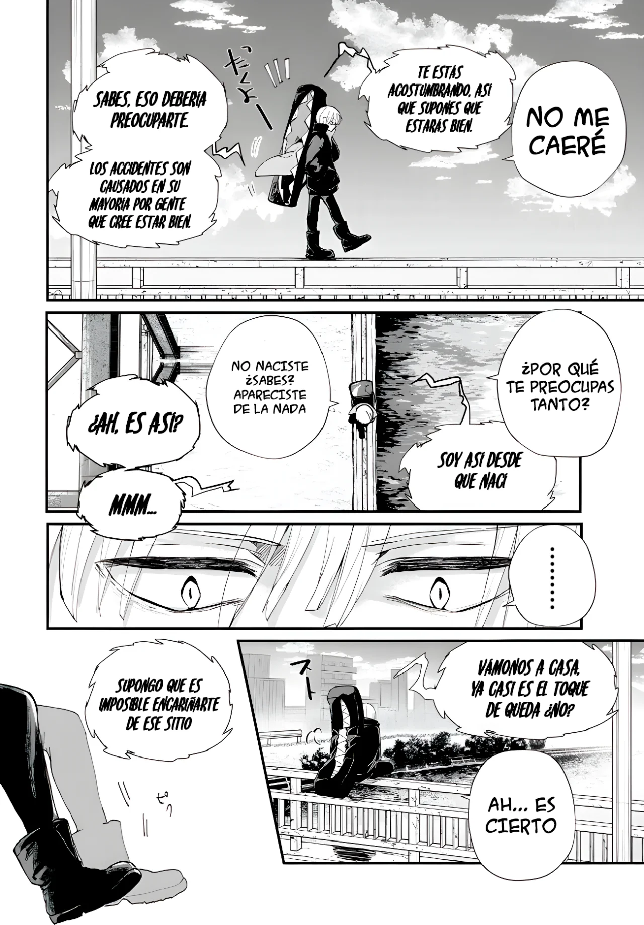 How to Eat Life Capítulo 1 - Page 29