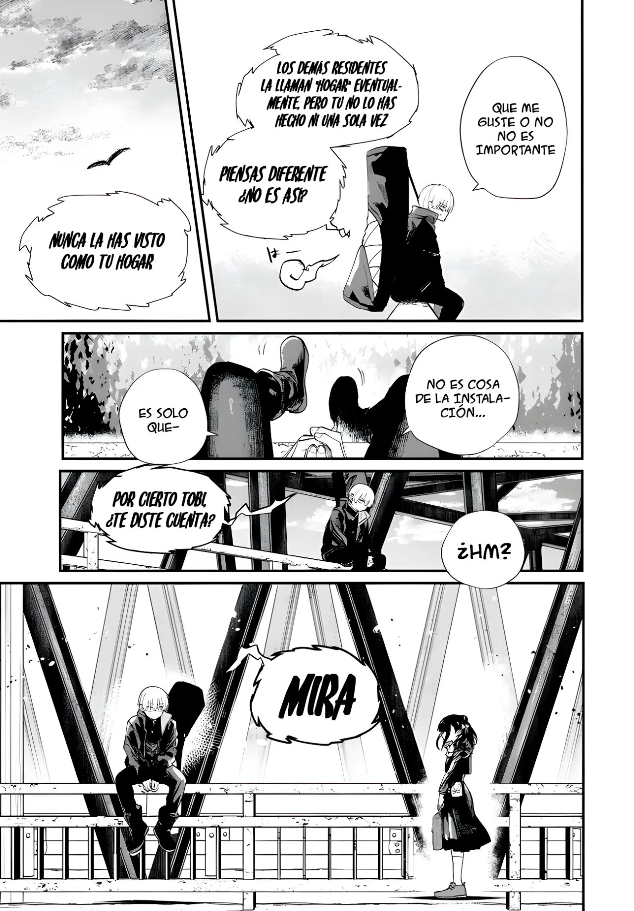 How to Eat Life Capítulo 1 - Page 30
