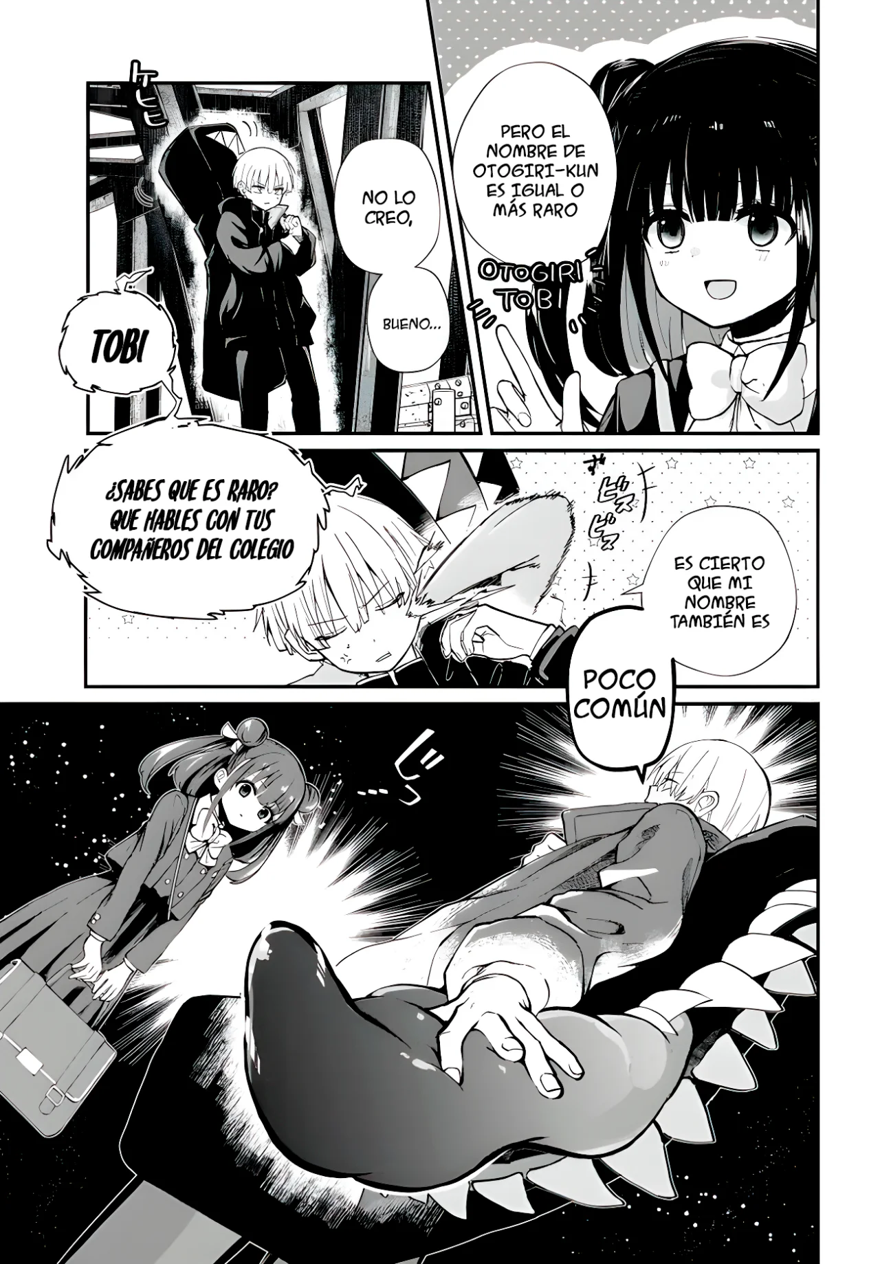 How to Eat Life Capítulo 1 - Page 32