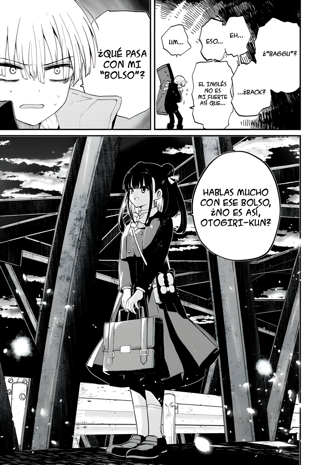 How to Eat Life Capítulo 1 - Page 34