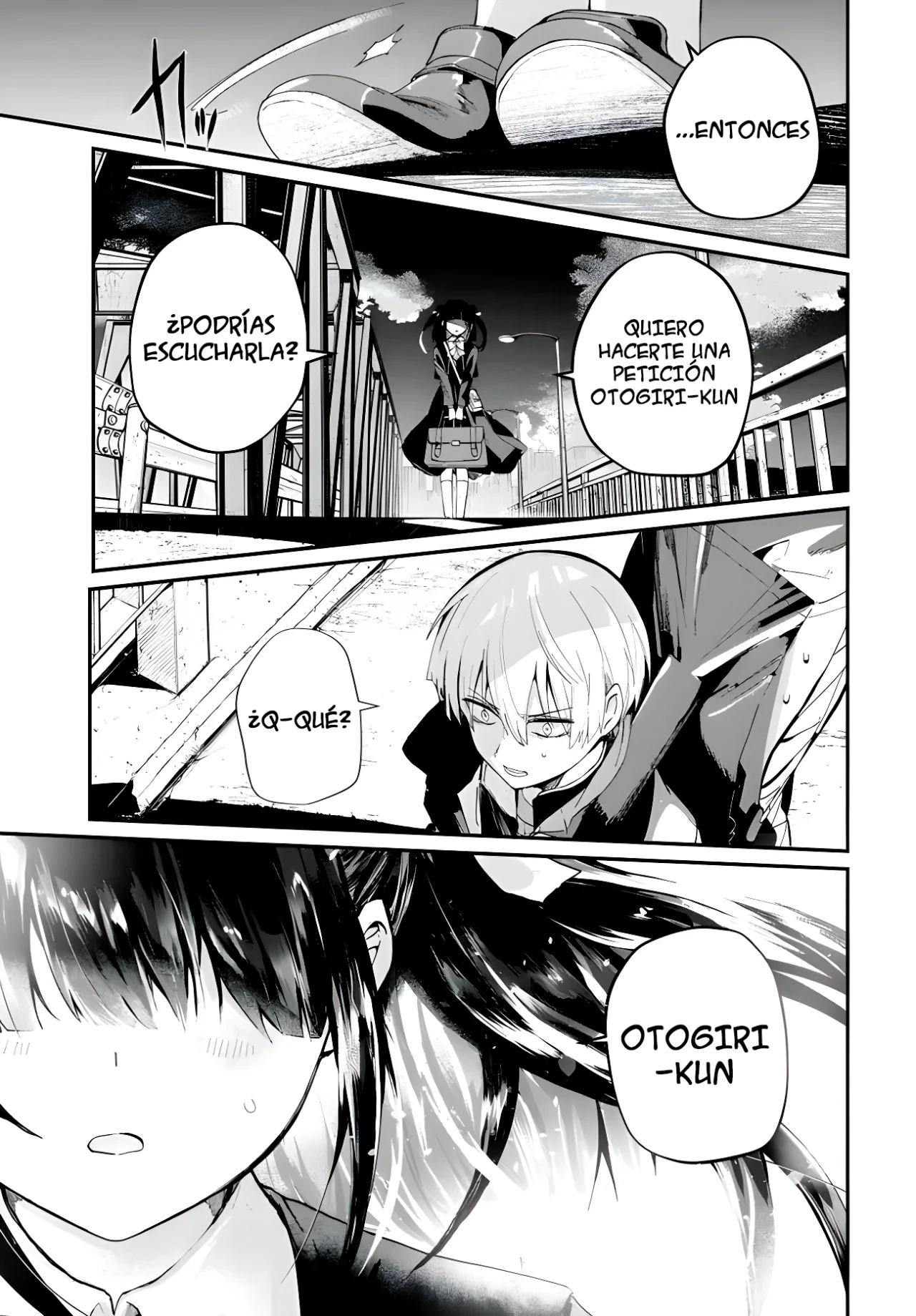 How to Eat Life Capítulo 1 - Page 36