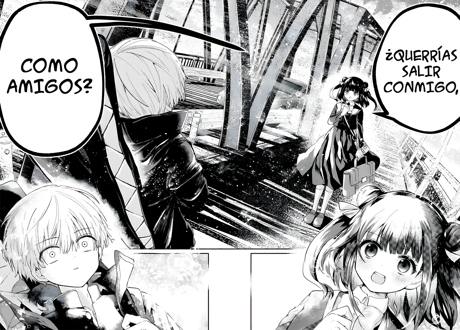 How to Eat Life Capítulo 1 - Page 37