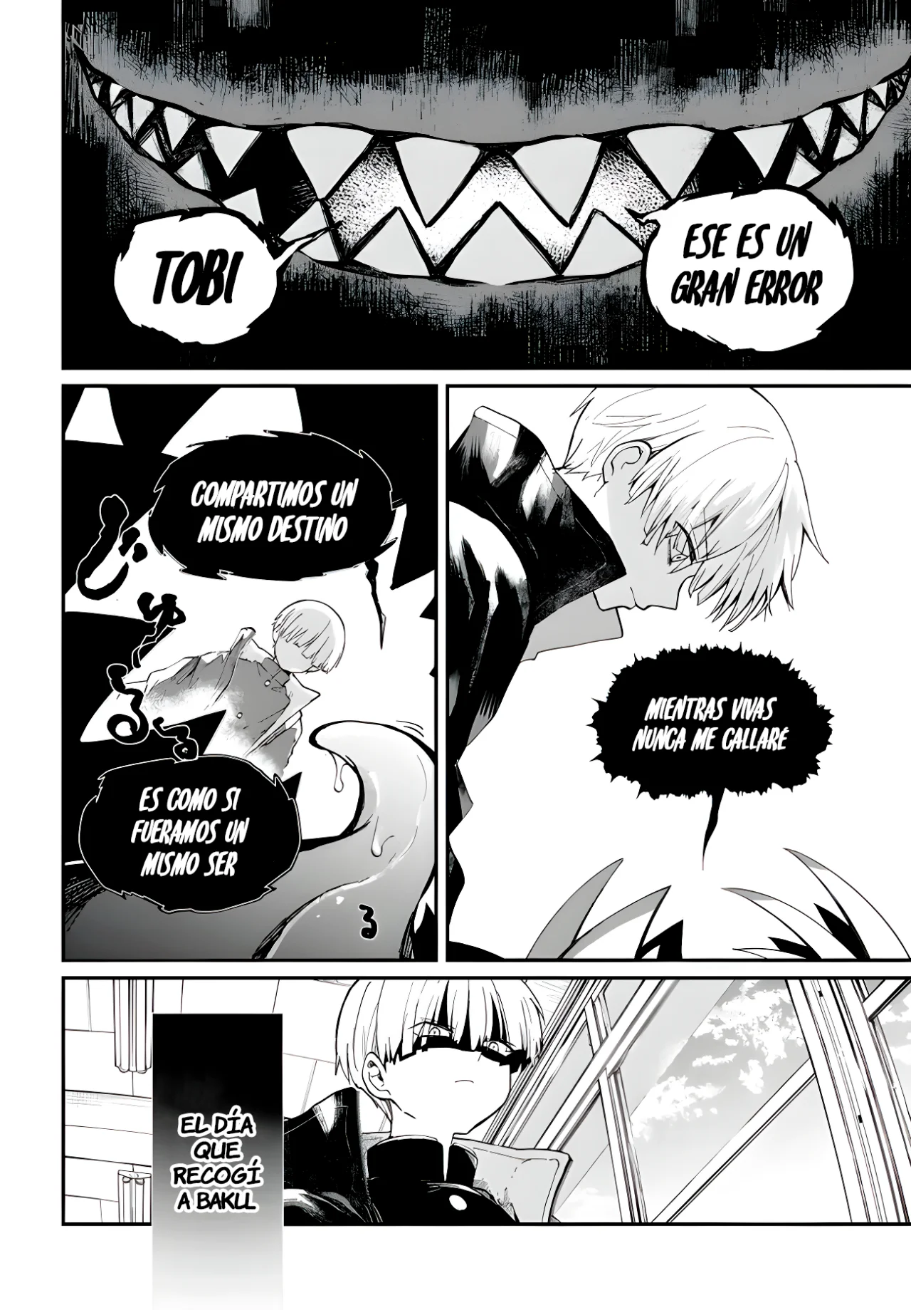How to Eat Life Capítulo 1 - Page 7